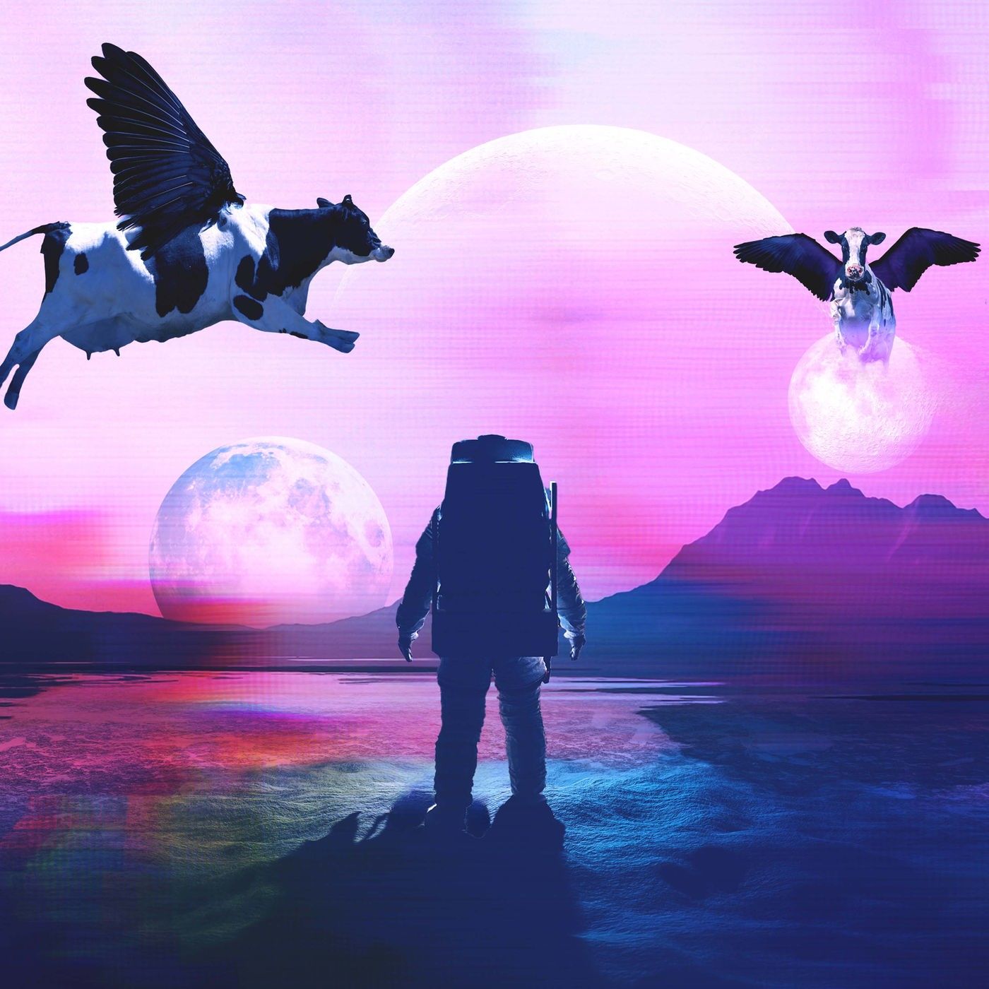Unearthing (2/8): Land in Sicht – SciFi-Abenteuer