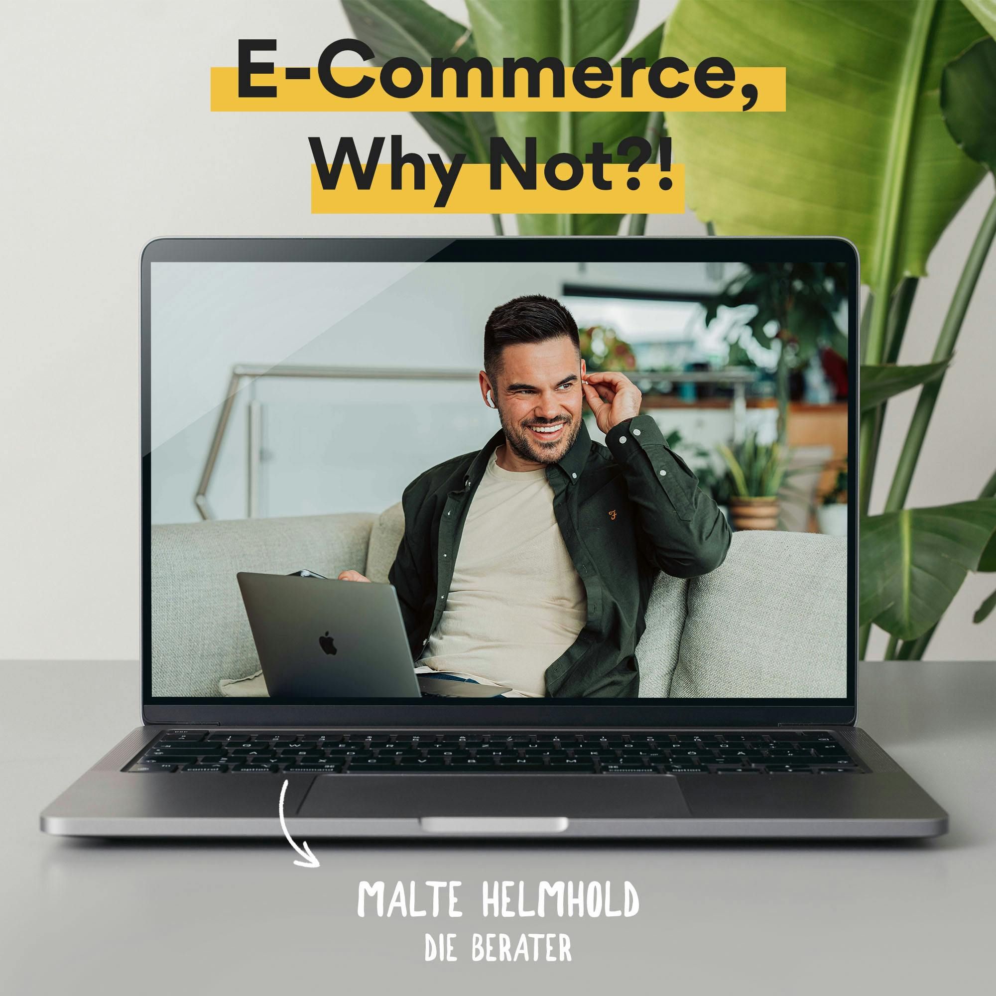 Google Shopping: Mit diesen Tipps maximierst du deine Conversions - Malte Helmhold von Die Berater