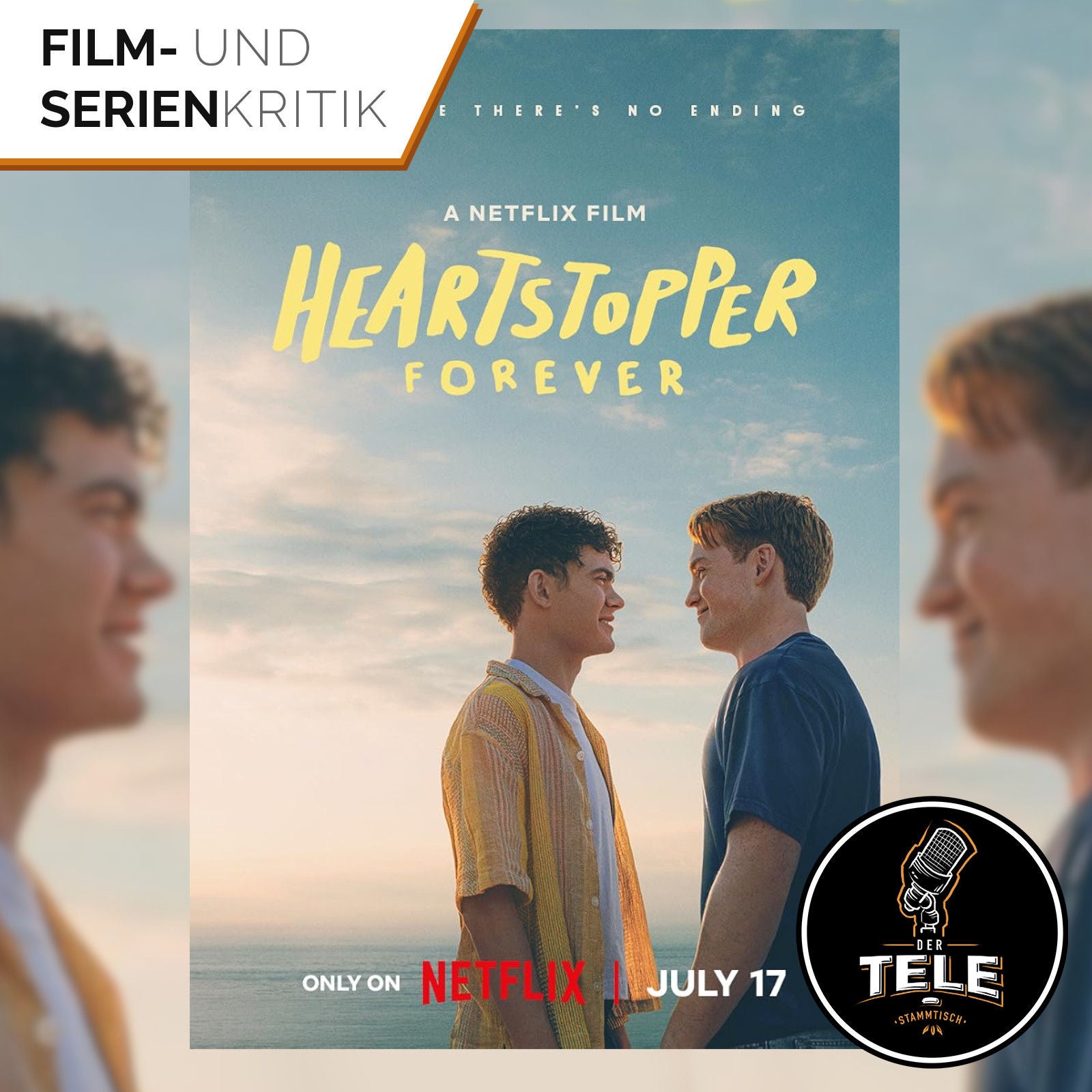 Heartstopper Forever (Netflix) | Das große Finale der Netflix-Romanze: Happy End oder Herzschmerz zum Abschied?