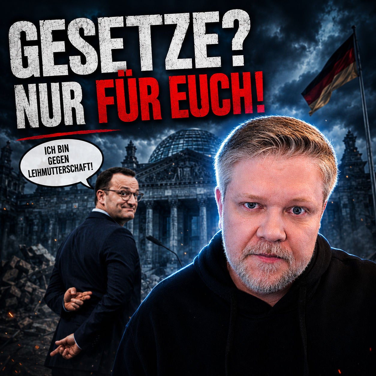 #655: Ist die CDU moralisch erledigt?
