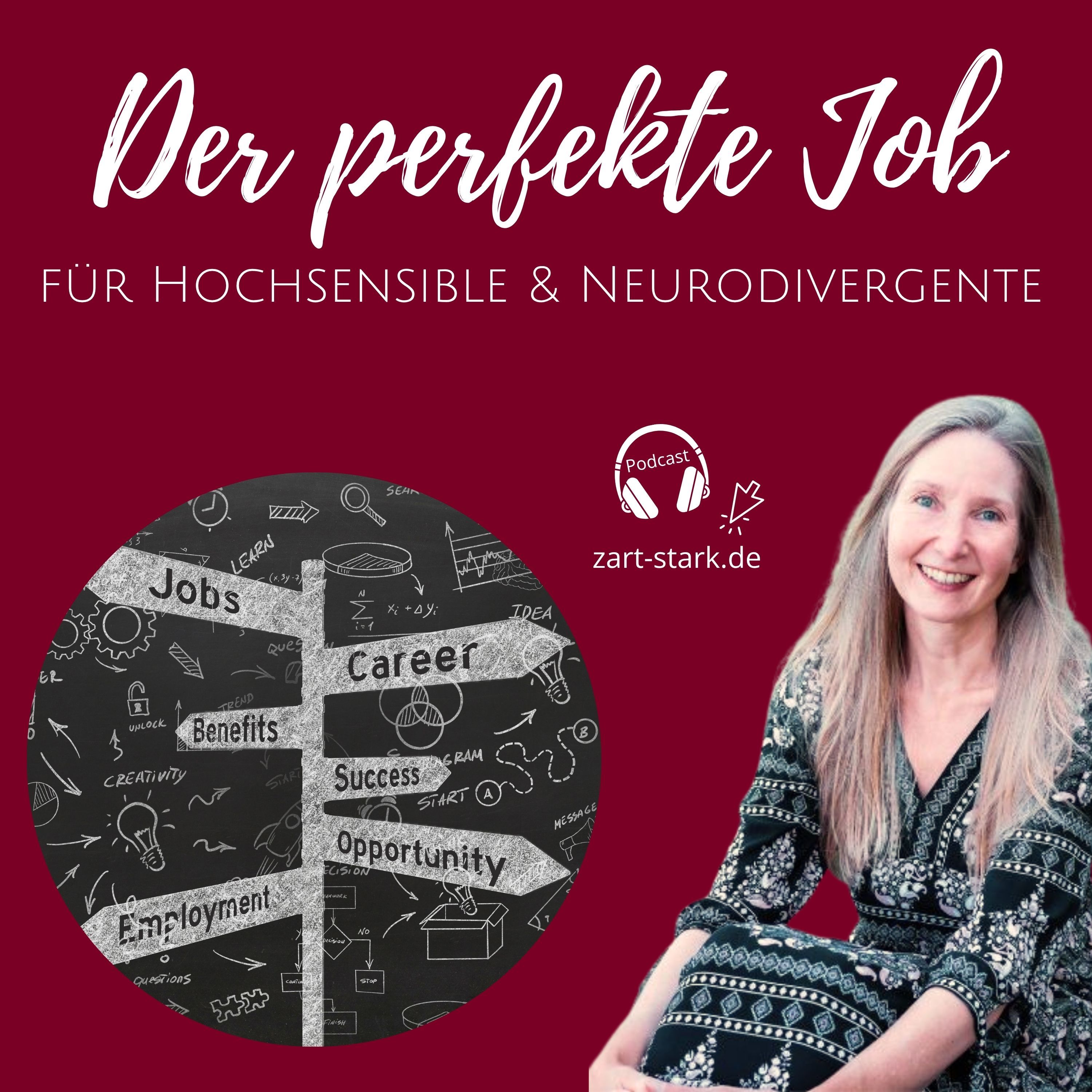 Warum die Jobsuche für Hochsensible & Neurodivergente oft so schwierig ist