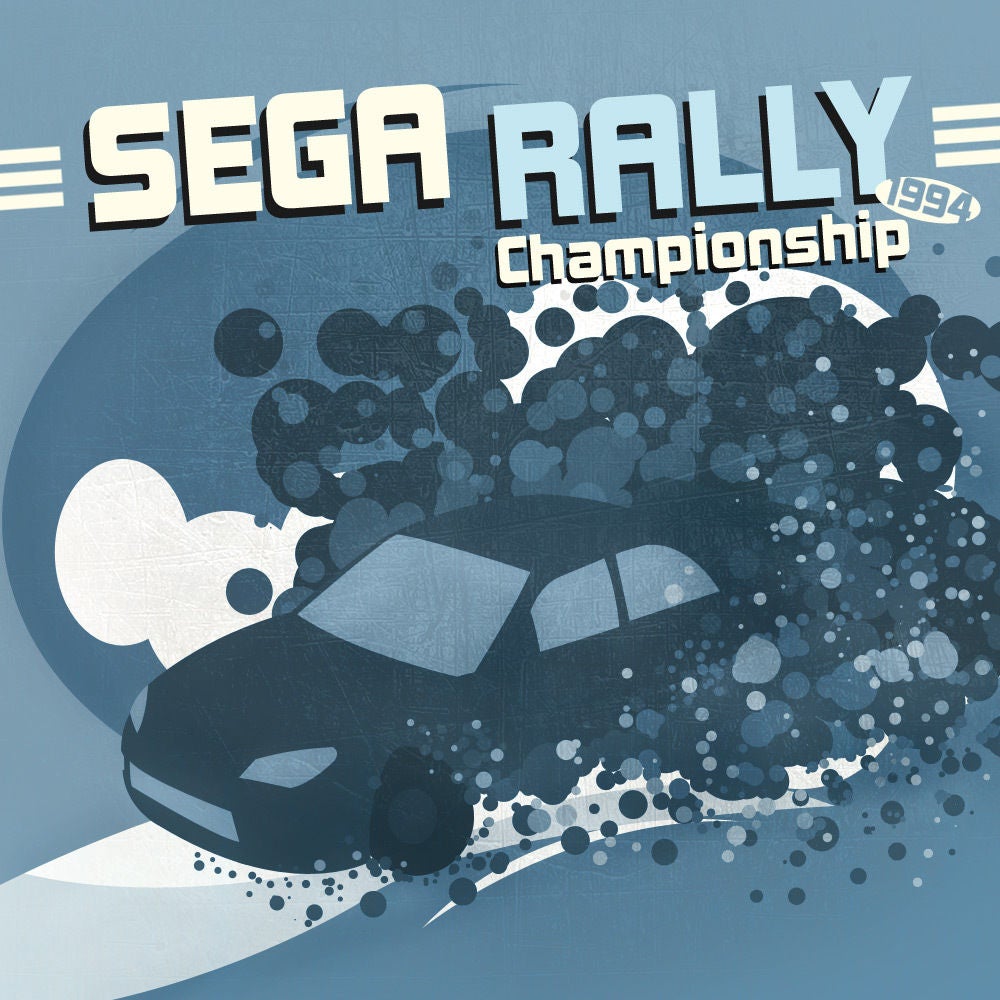 Sega Rally Championship (SSF 31)