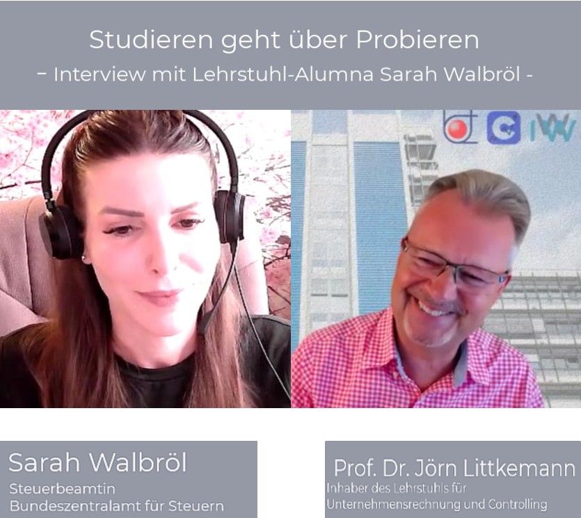 Studieren geht über Probieren 31