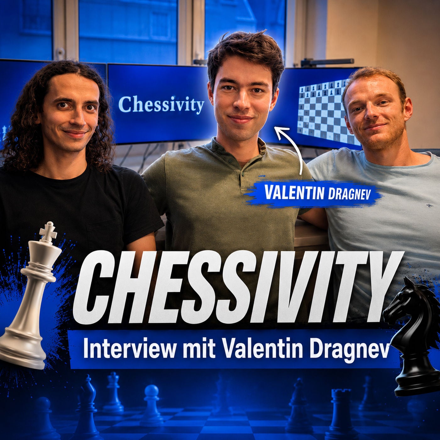 Facebook für Schachspieler: Chessivity