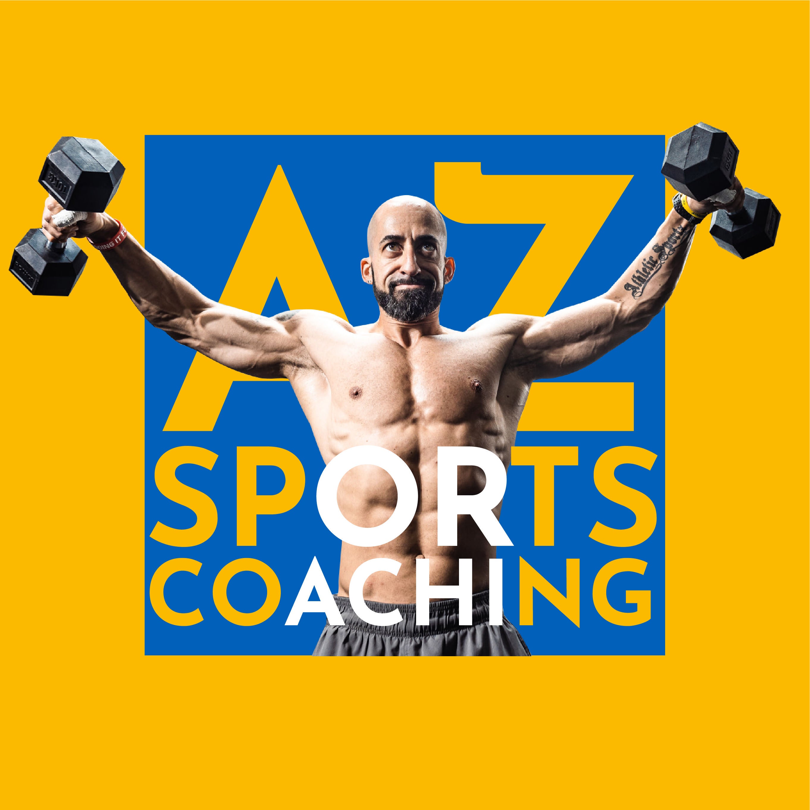 LIFTMORE Gründerin Sabine Stein im Interview 2/2 - AZ Sports Coaching #84