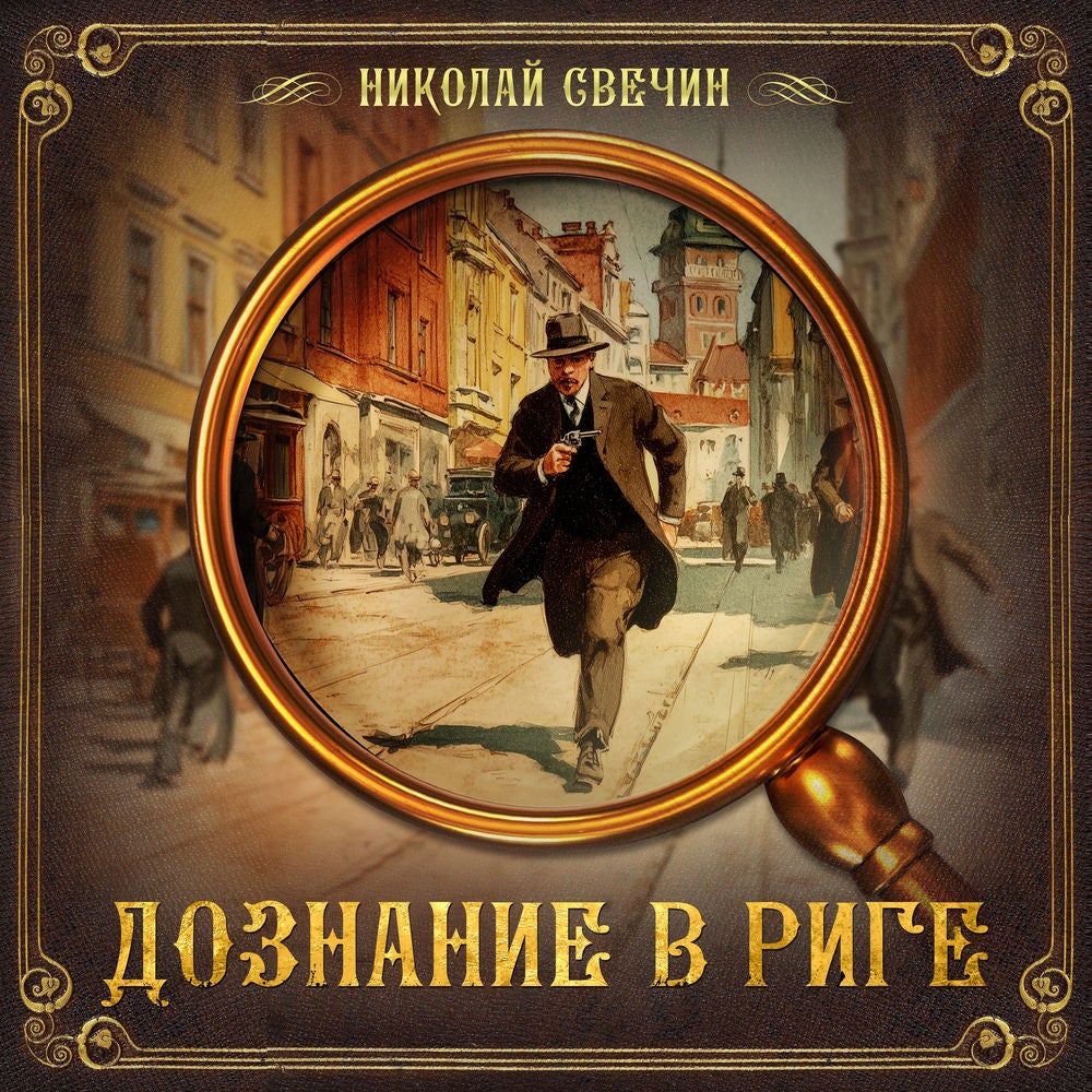 Дознание в Риге
