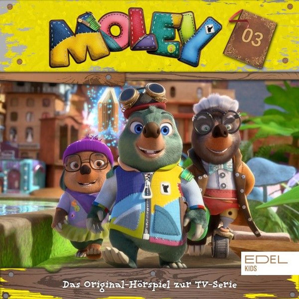 Folge 3 (Das Original-Hörspiel zur TV-Serie)