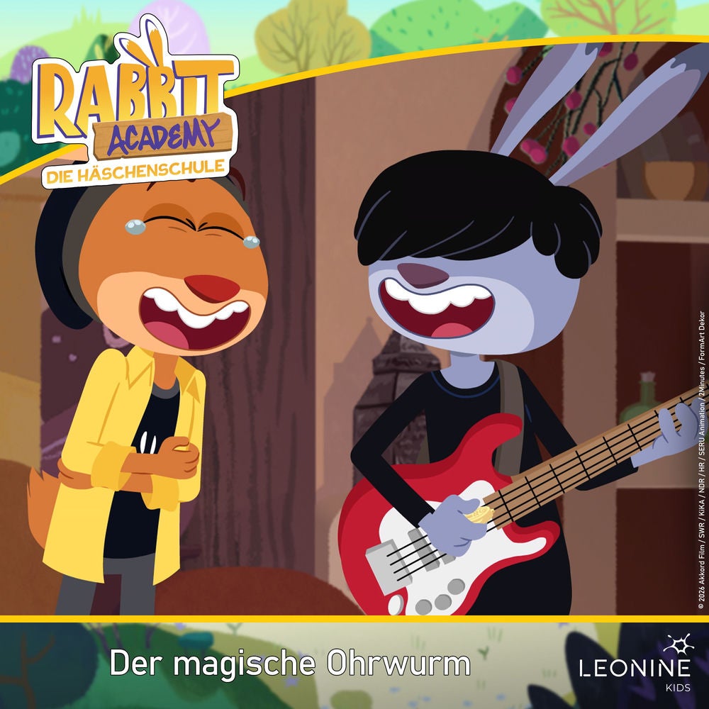 Folge 28: Der magische Ohrwurm