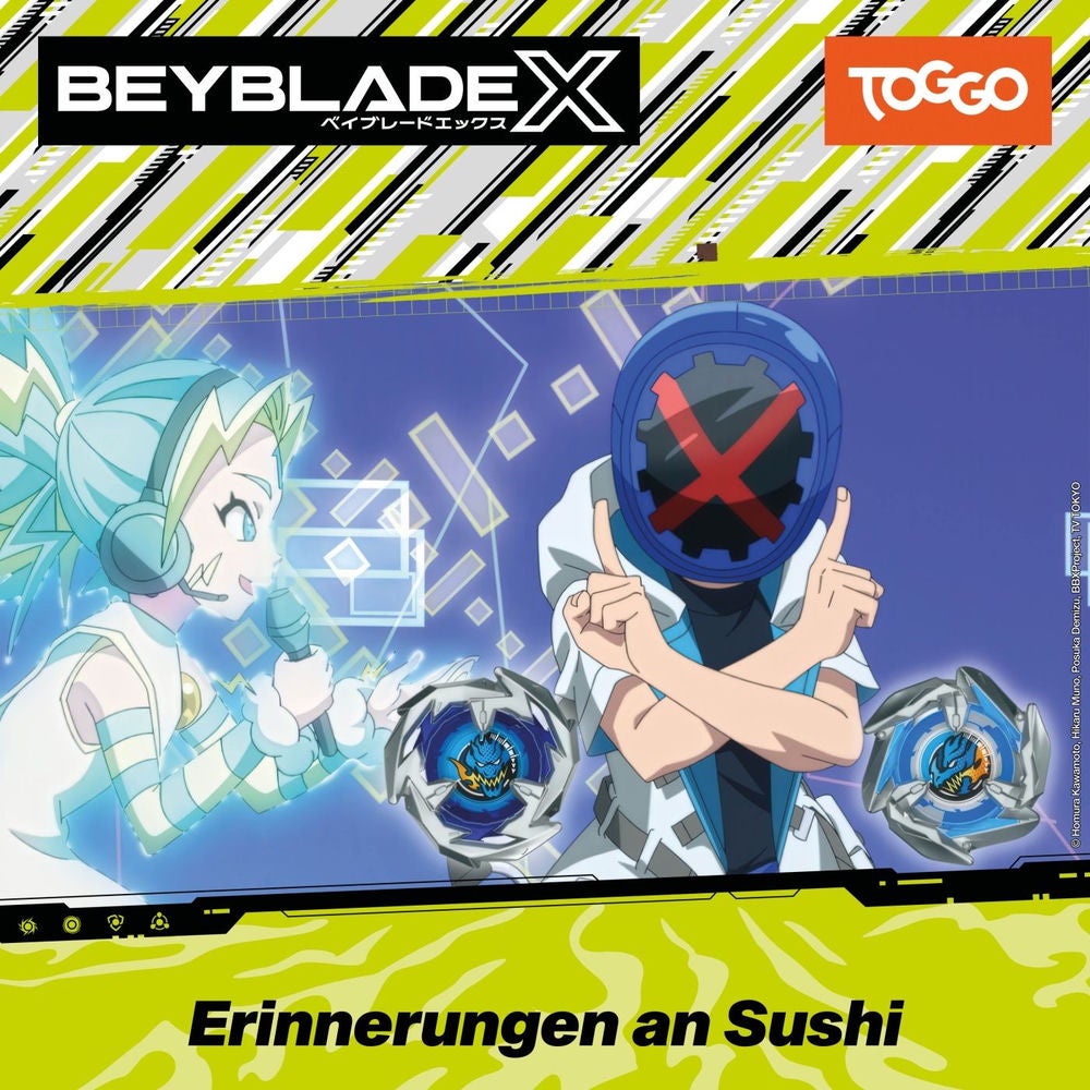 Folge 020: Erinnerungen an Sushi