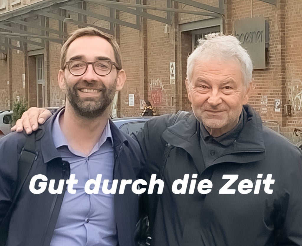 #24 - Dreiecksverträge bei Mediationen und Coachings in Organisationen. Im Gespräch mit Rolf Balling.