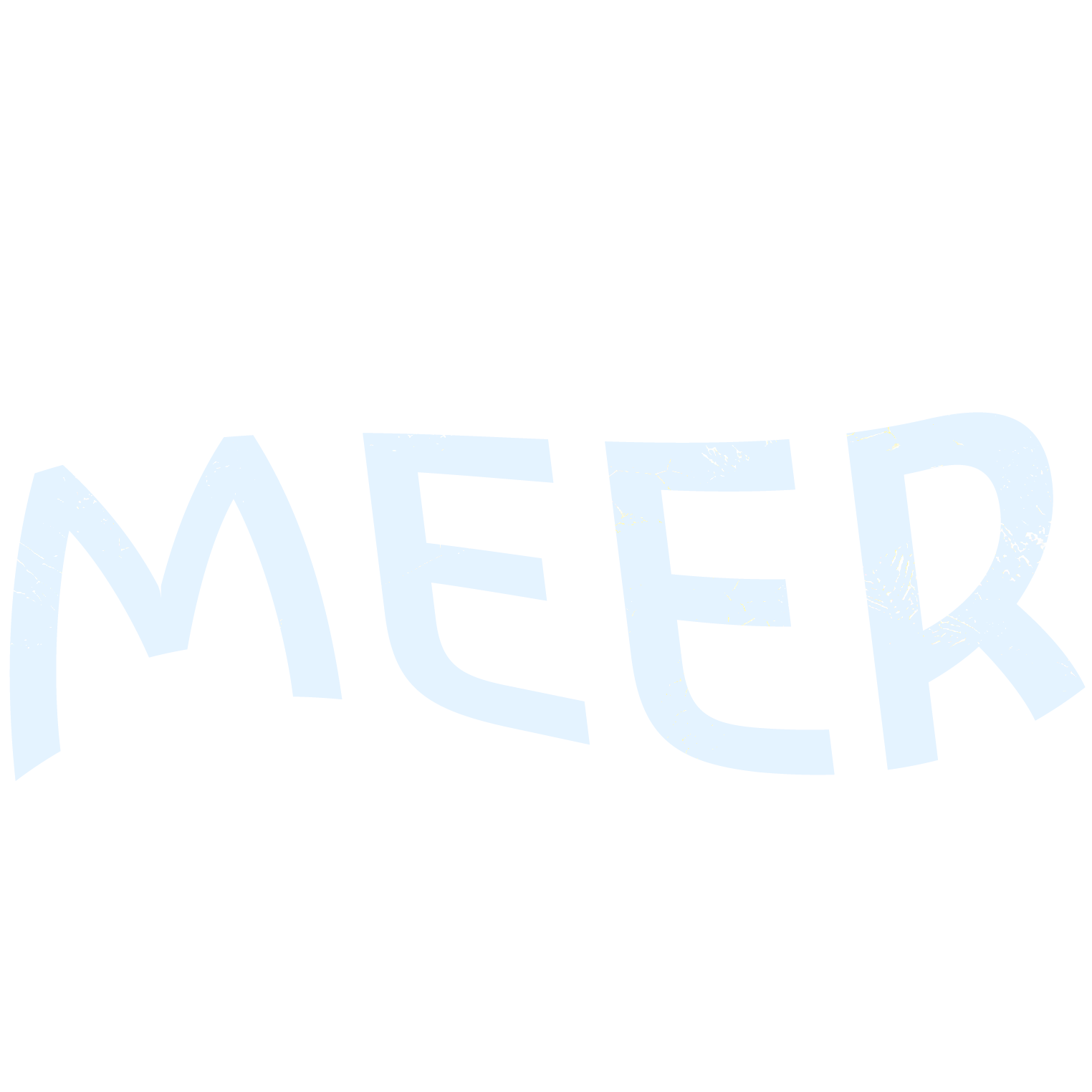 Unter dem Meer