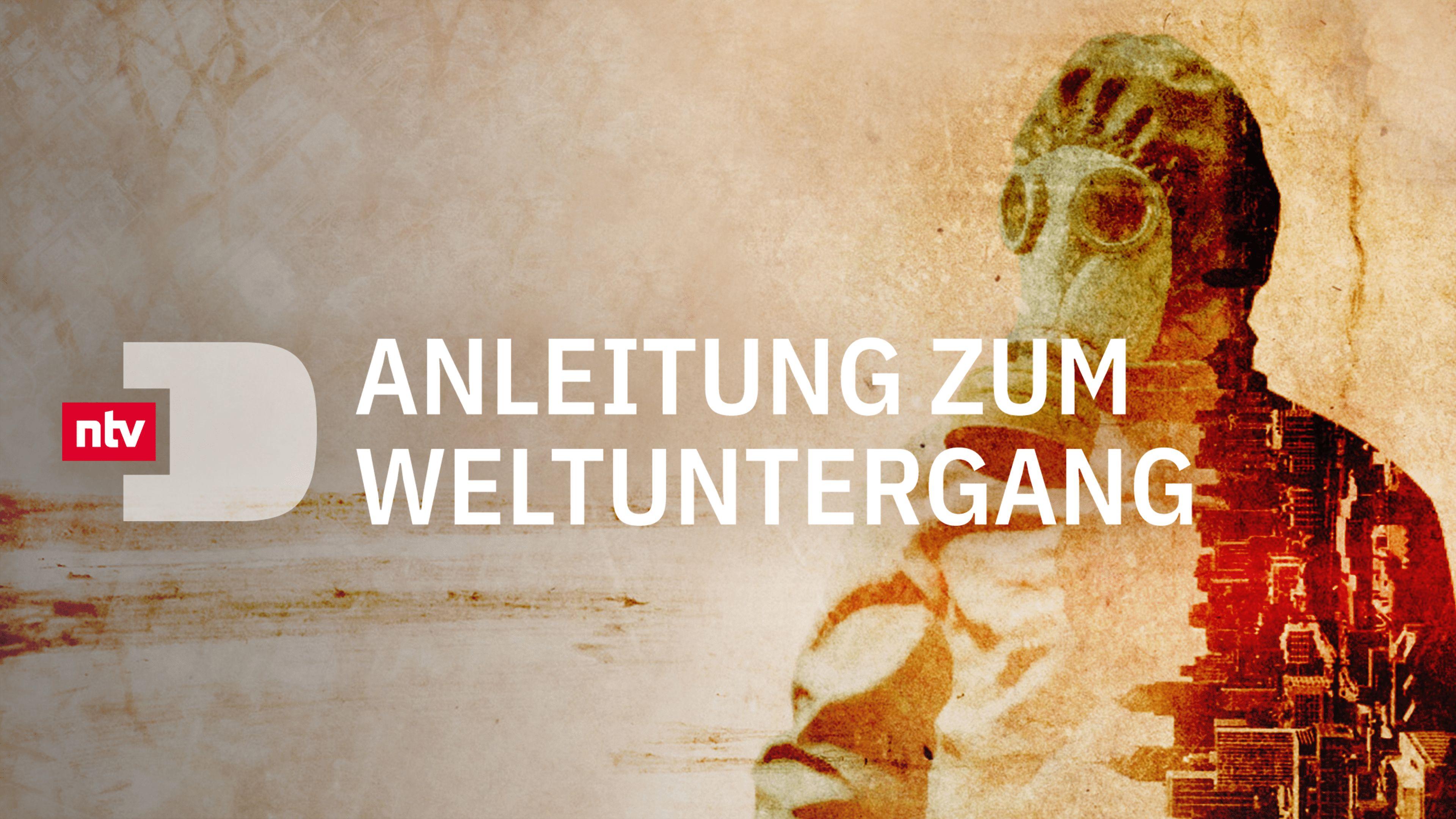 Anleitung zum Weltuntergang