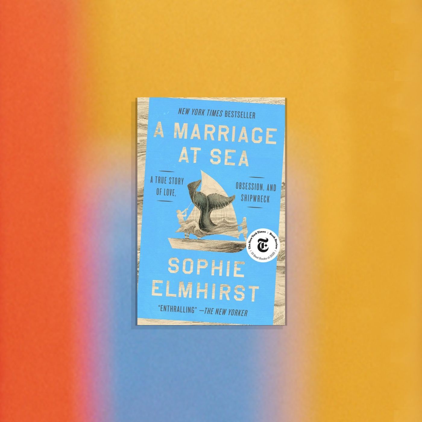 Sophie Elmhirst on the True Story of a Shipwrecked Couple