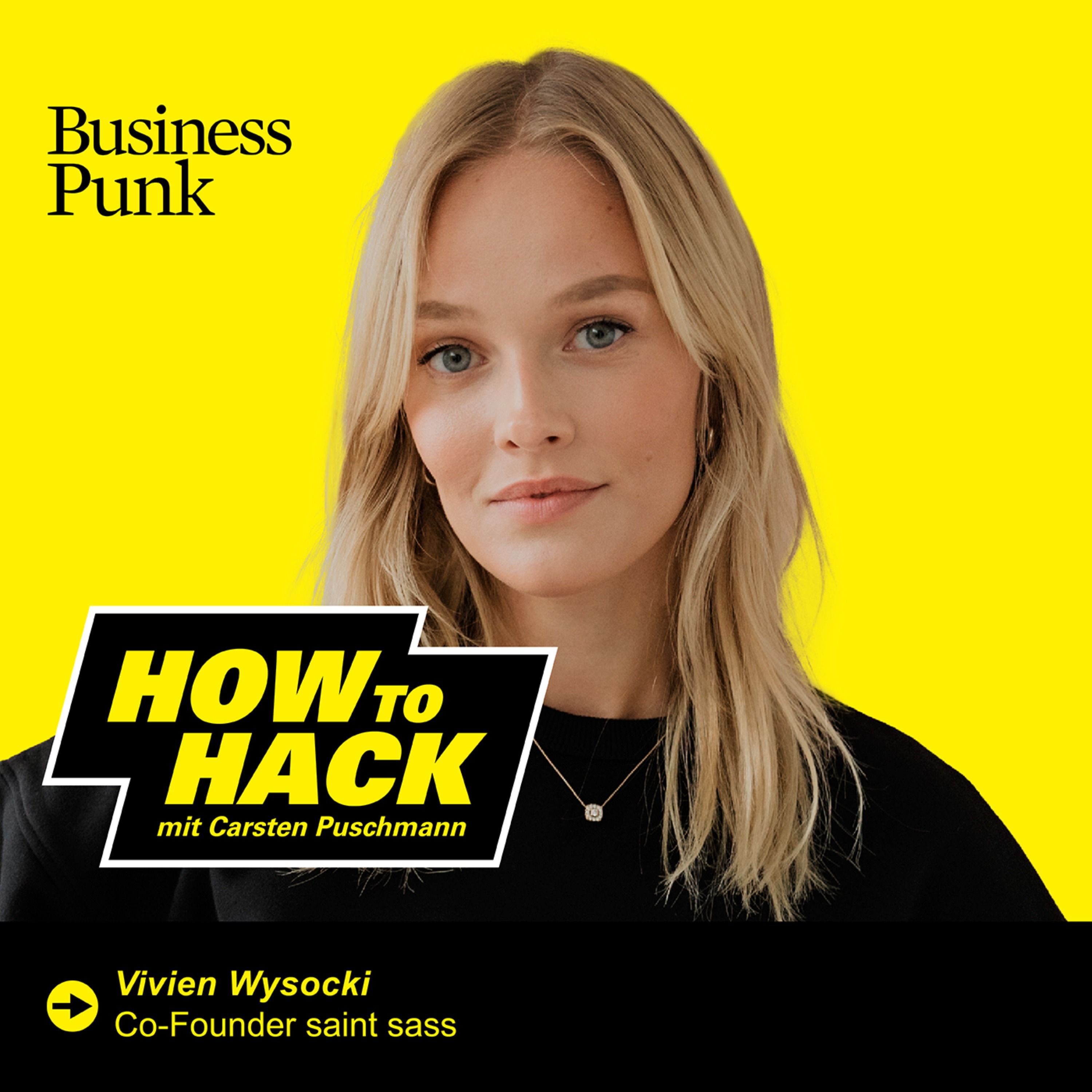Zwischen Statement-Mode, Unternehmergeist und Selbstwirksamkeit – mit Vivien Wysocki von Saint Sass