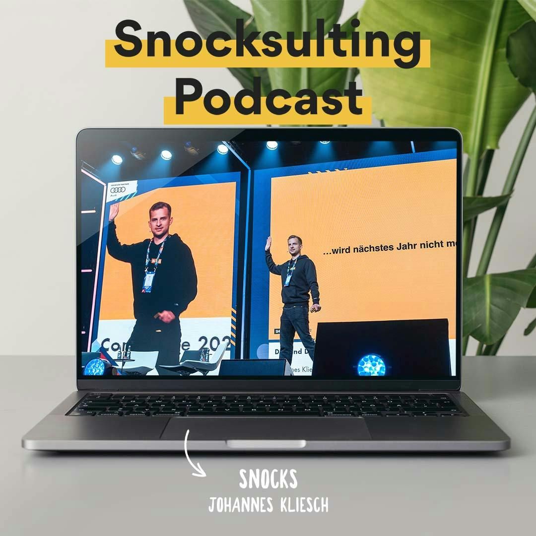 Dos und Don’ts im E-Commerce 2022 - Johannes Kliesch auf der OMR 2022