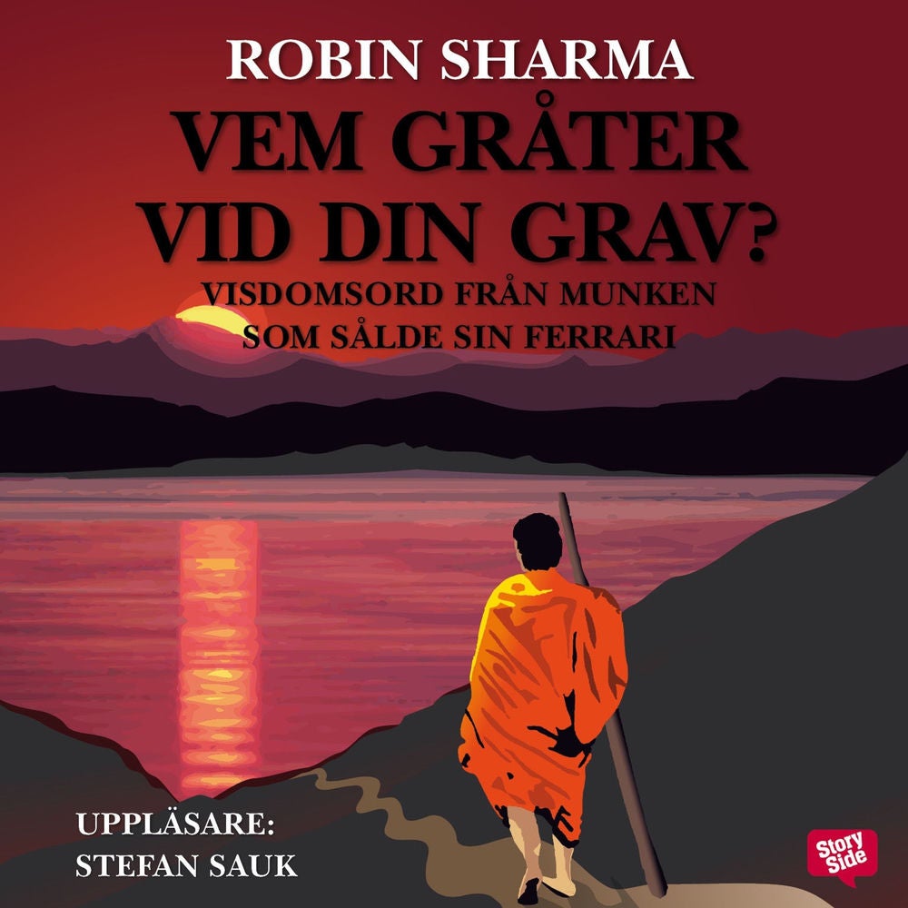Vem gråter vid din grav?