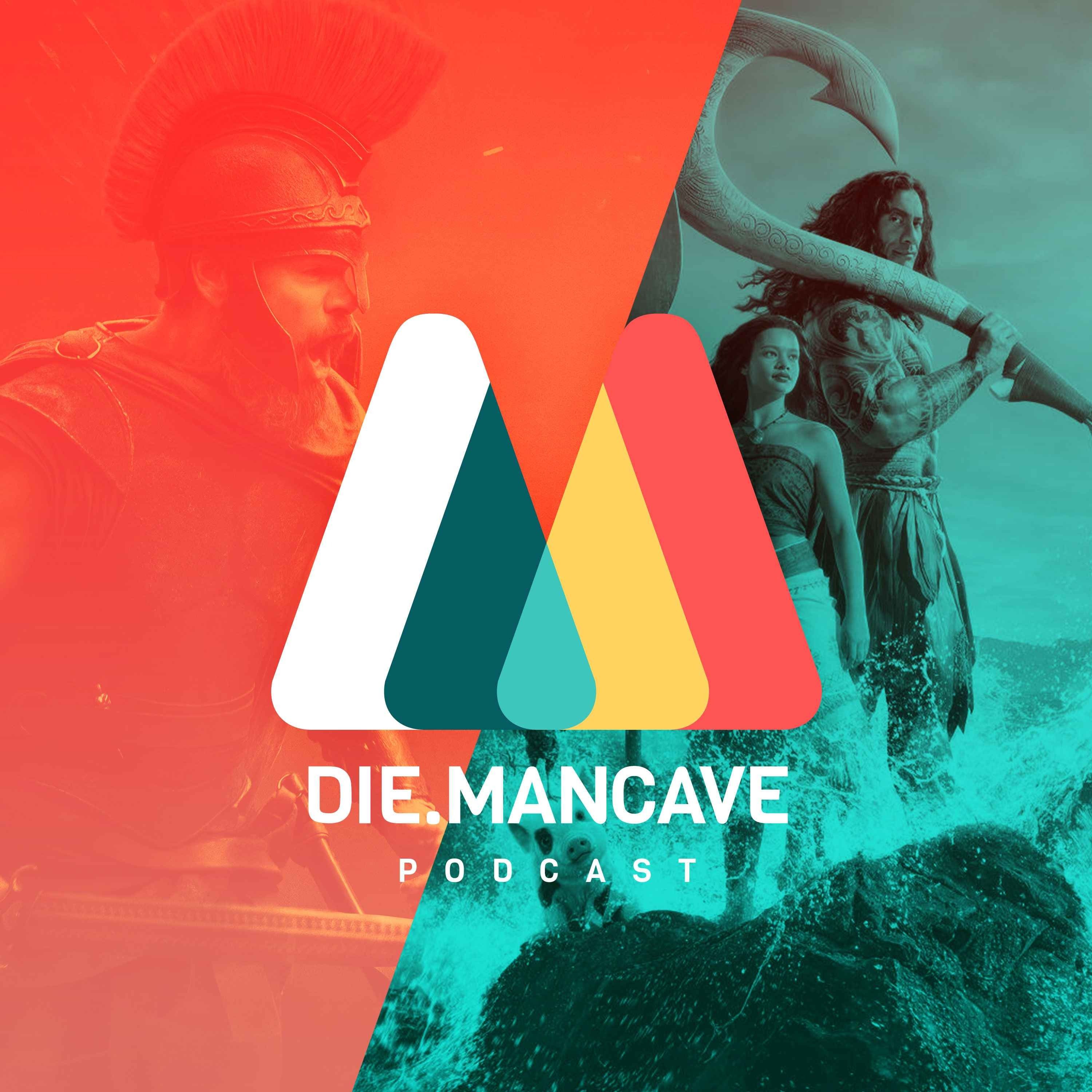 Folge 202 - Die Odyssee + Vaiana (Live Action)