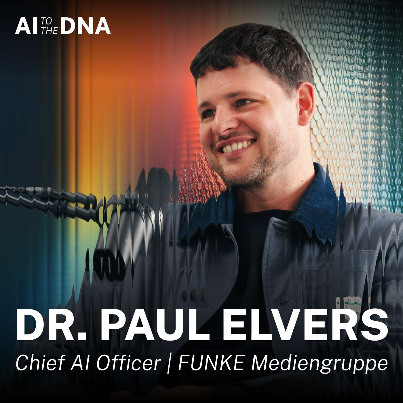 Die Hälfte des Internets ist KI-Content und keiner will ihn lesen | Dr. Paul Elvers, FUNKE