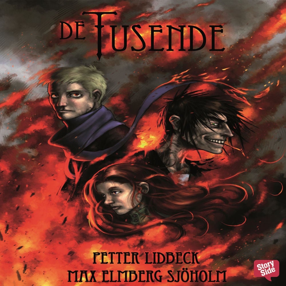 De tusende