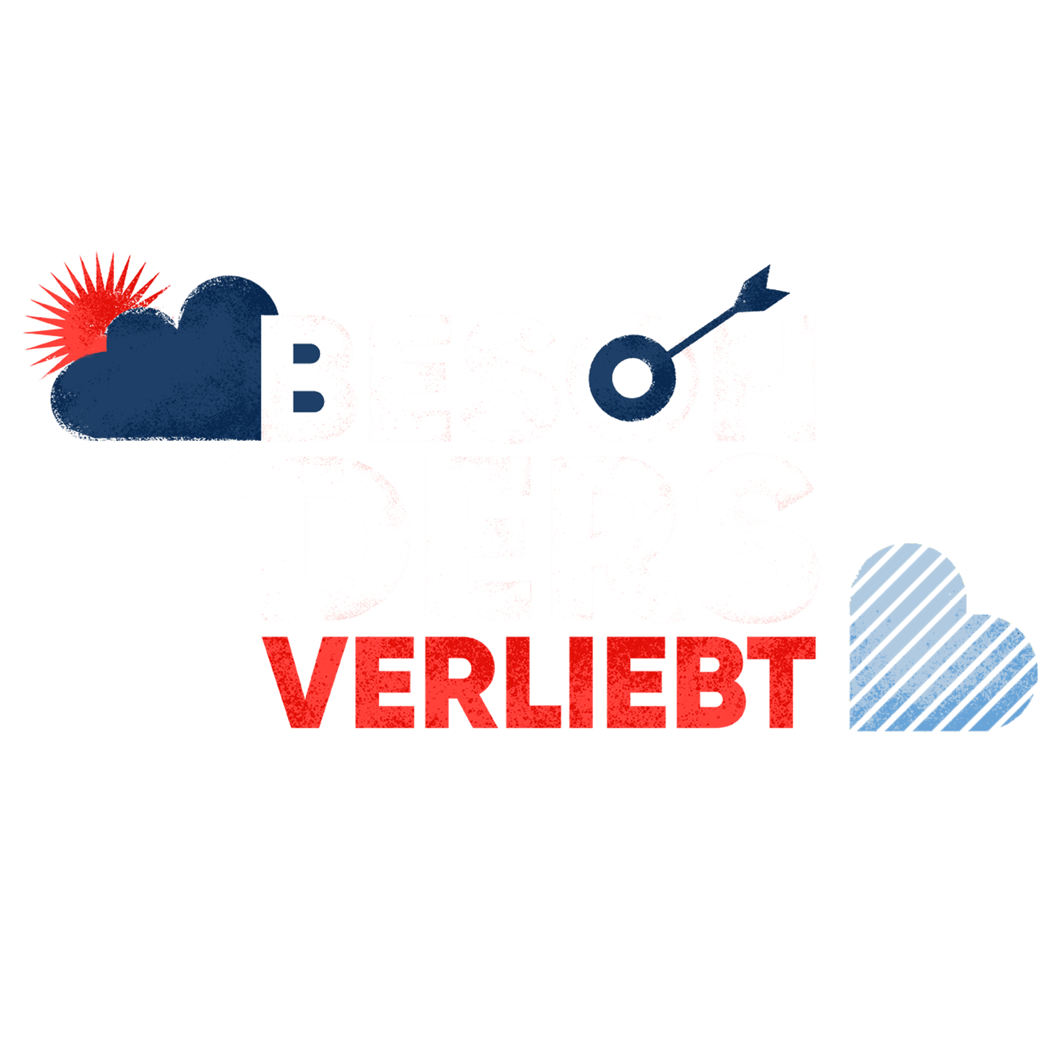 Besonders verliebt