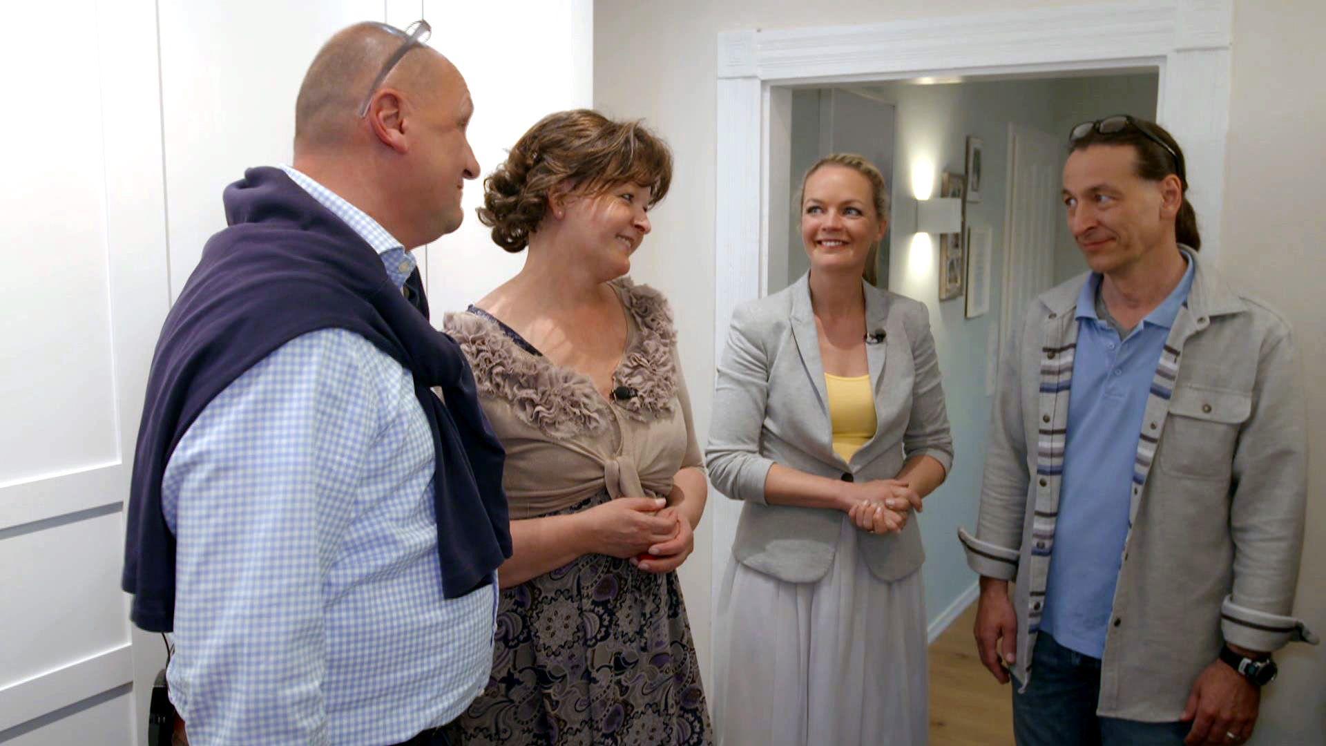 Bilderbuchfamilie mit Schicksalsschlägen
