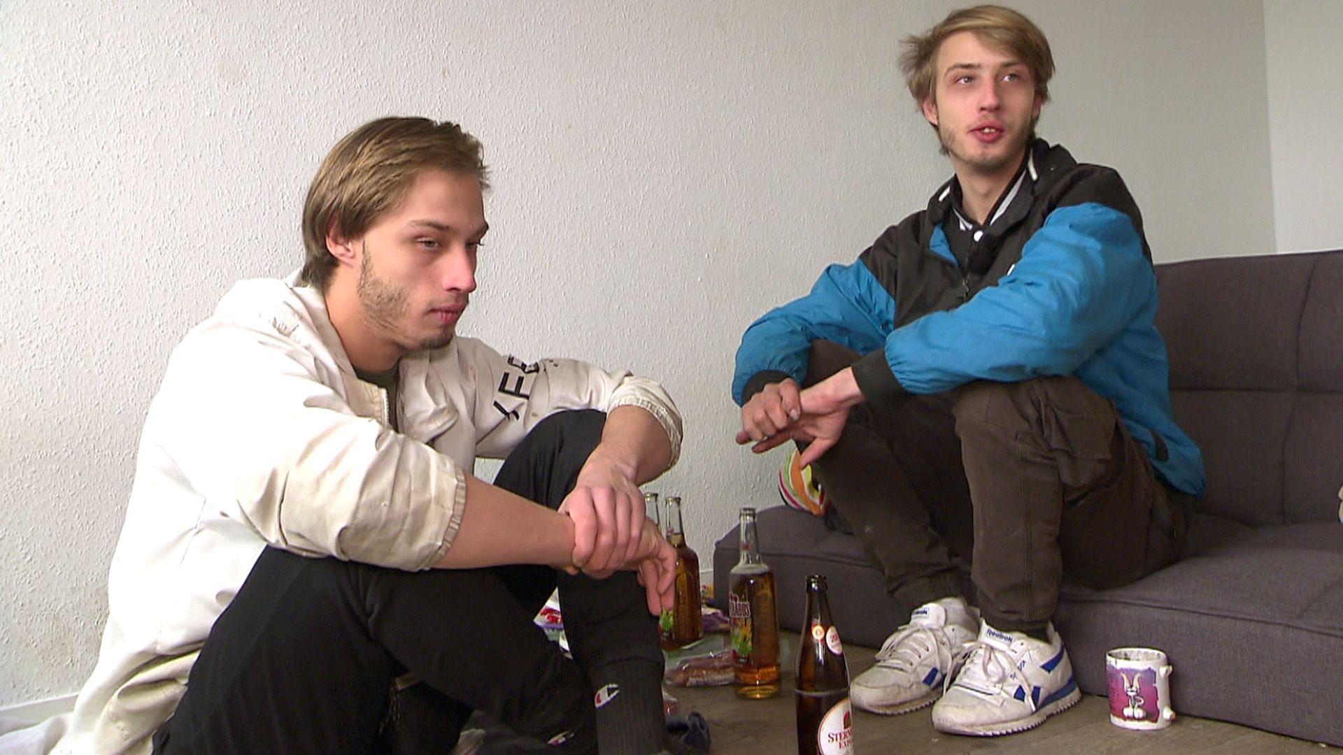 Ziellose Zwillinge