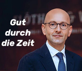 #31 StaRUG - Sanierungs- und Konfliktkultur. Im Gespräch mit Lucas Flöther.