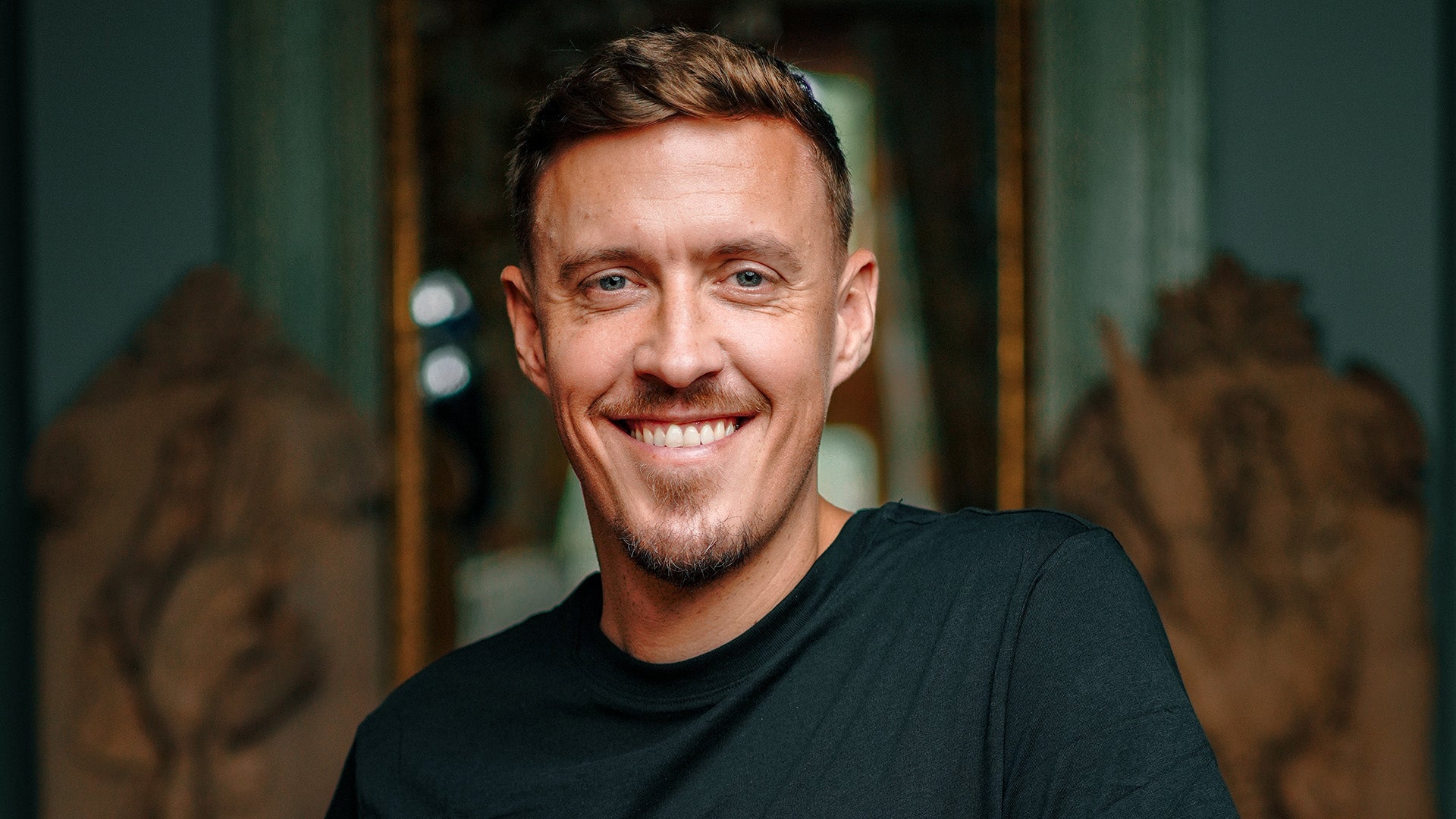 "Meine Frau sagt, ich bin der beste Lügner" - Ex-Fußballer Max Kruse geht als selbsternannter Lügen-Profi aufs Spielfeld
