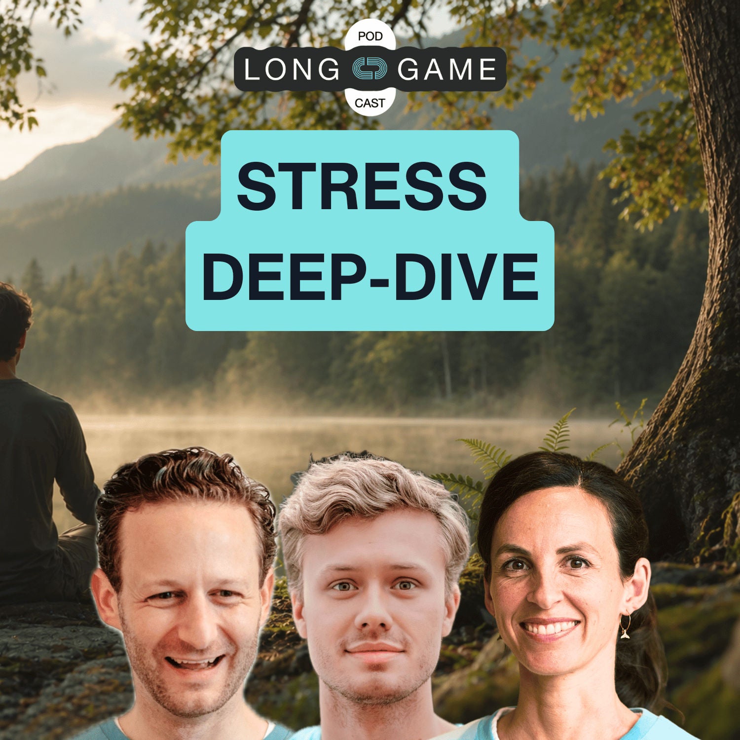 #30 Stress Deep-Dive (mit Dr. Andrea Allgäuer)