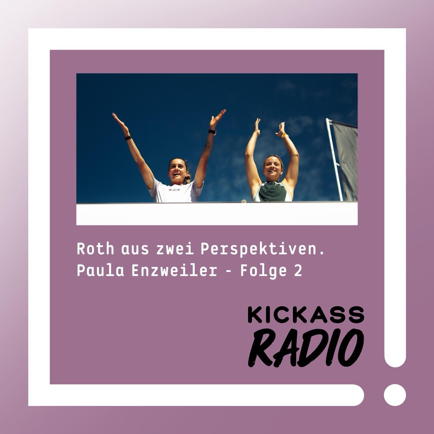 KickassRadio 30| 26 - Roth aus zwei Perspektiven