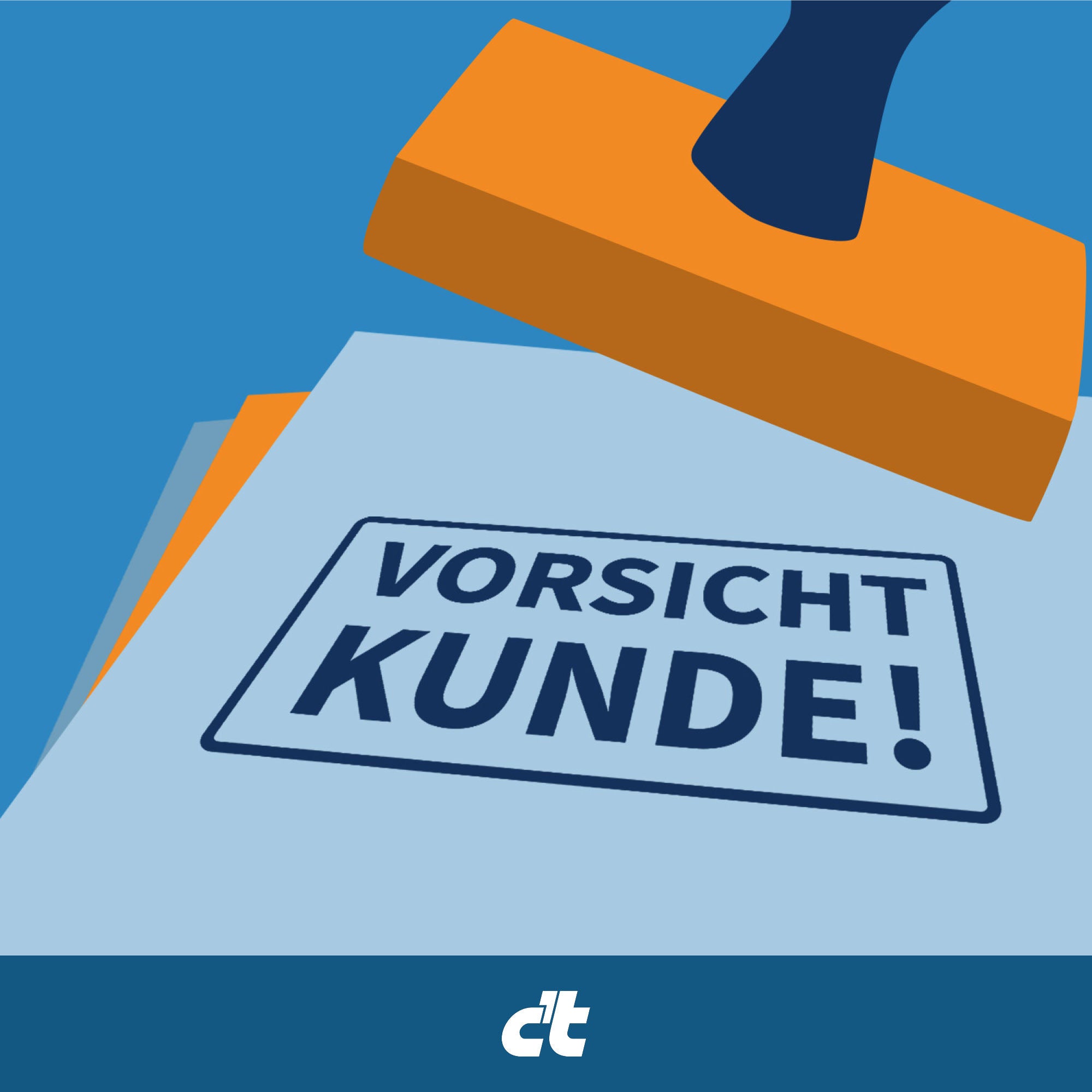 Vorsicht, Kunde! – Neuware bestellt, Gebrauchtgerät bekommen