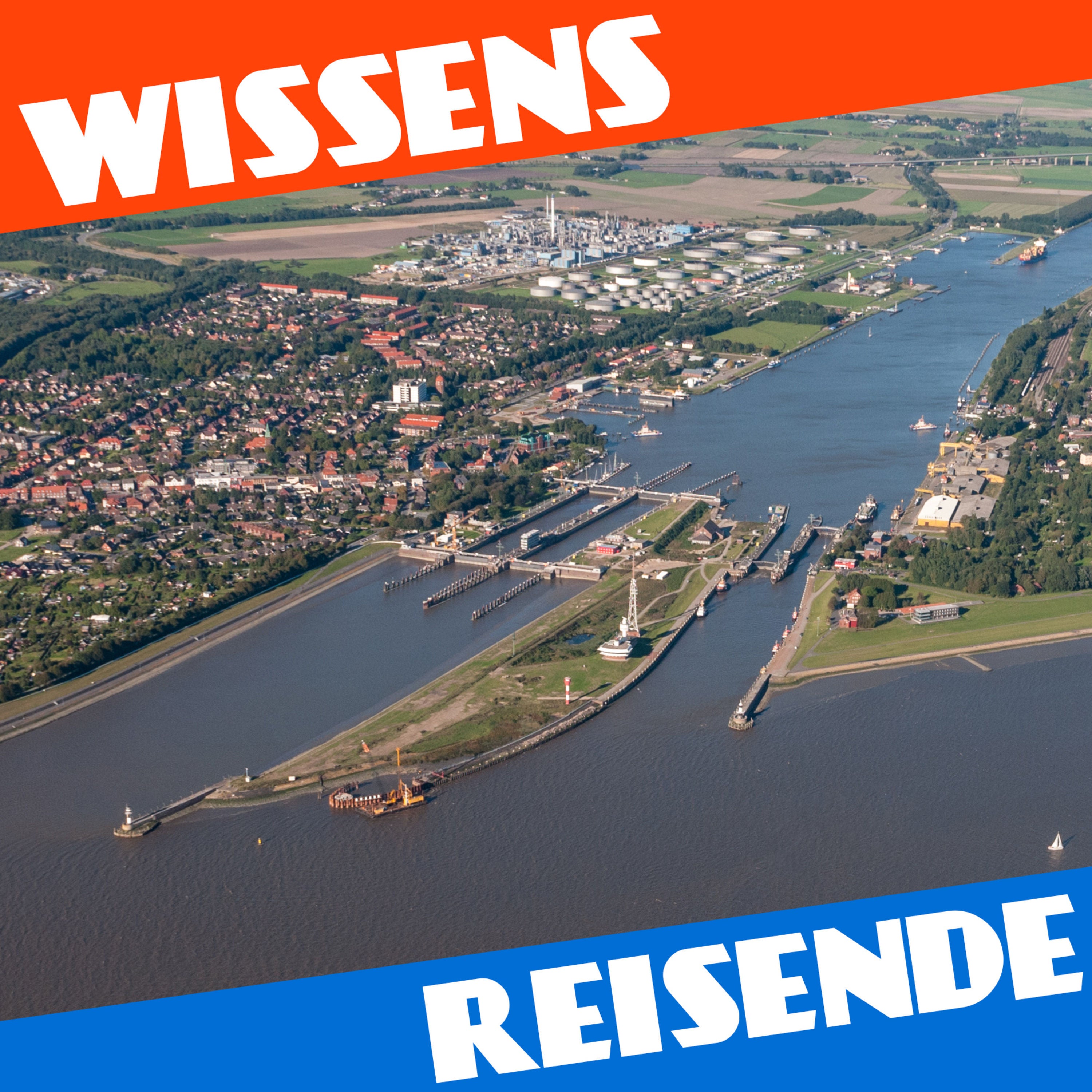 WR223 - Der Kanal, der nie fertig wird — Nord-Ostsee-Kanal Teil 3
