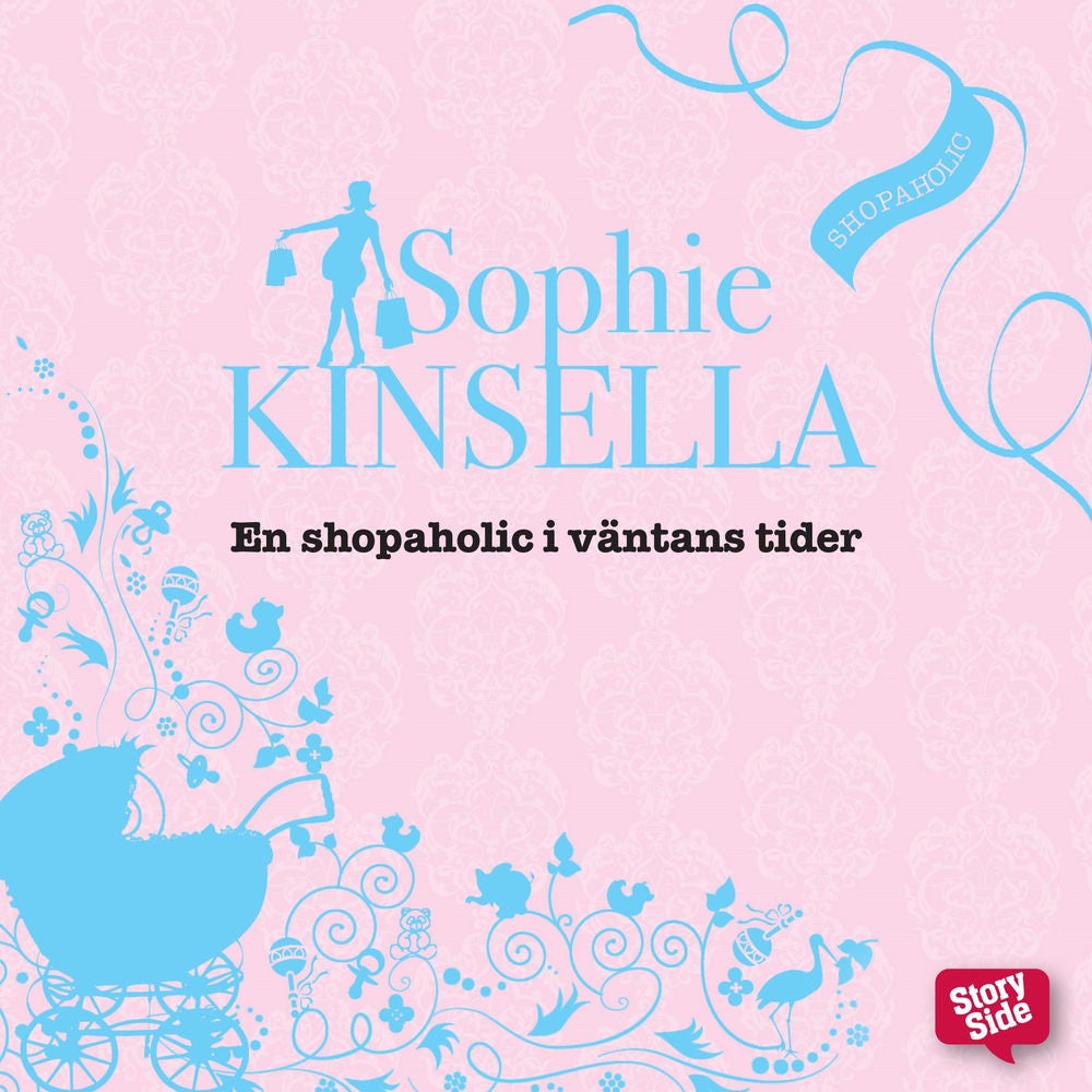 En shopaholic i väntans tider
