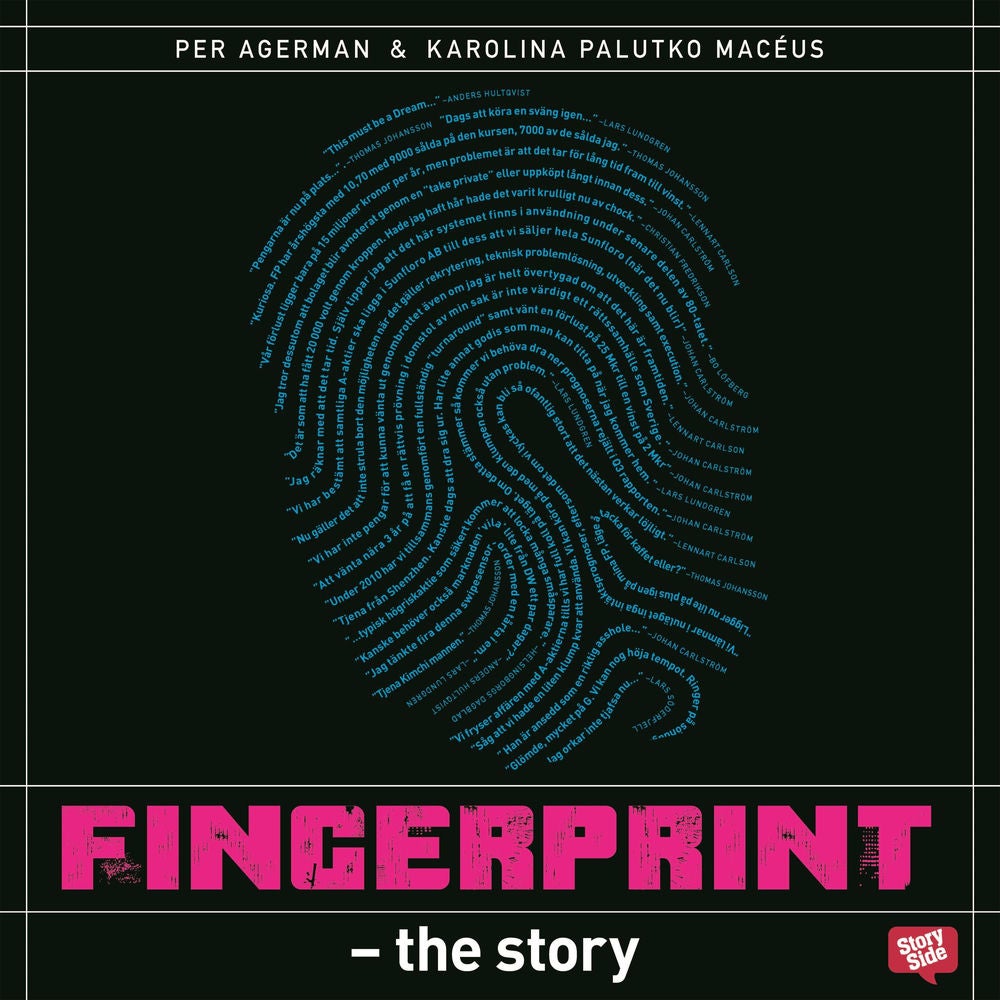 Fingerprint - The Story