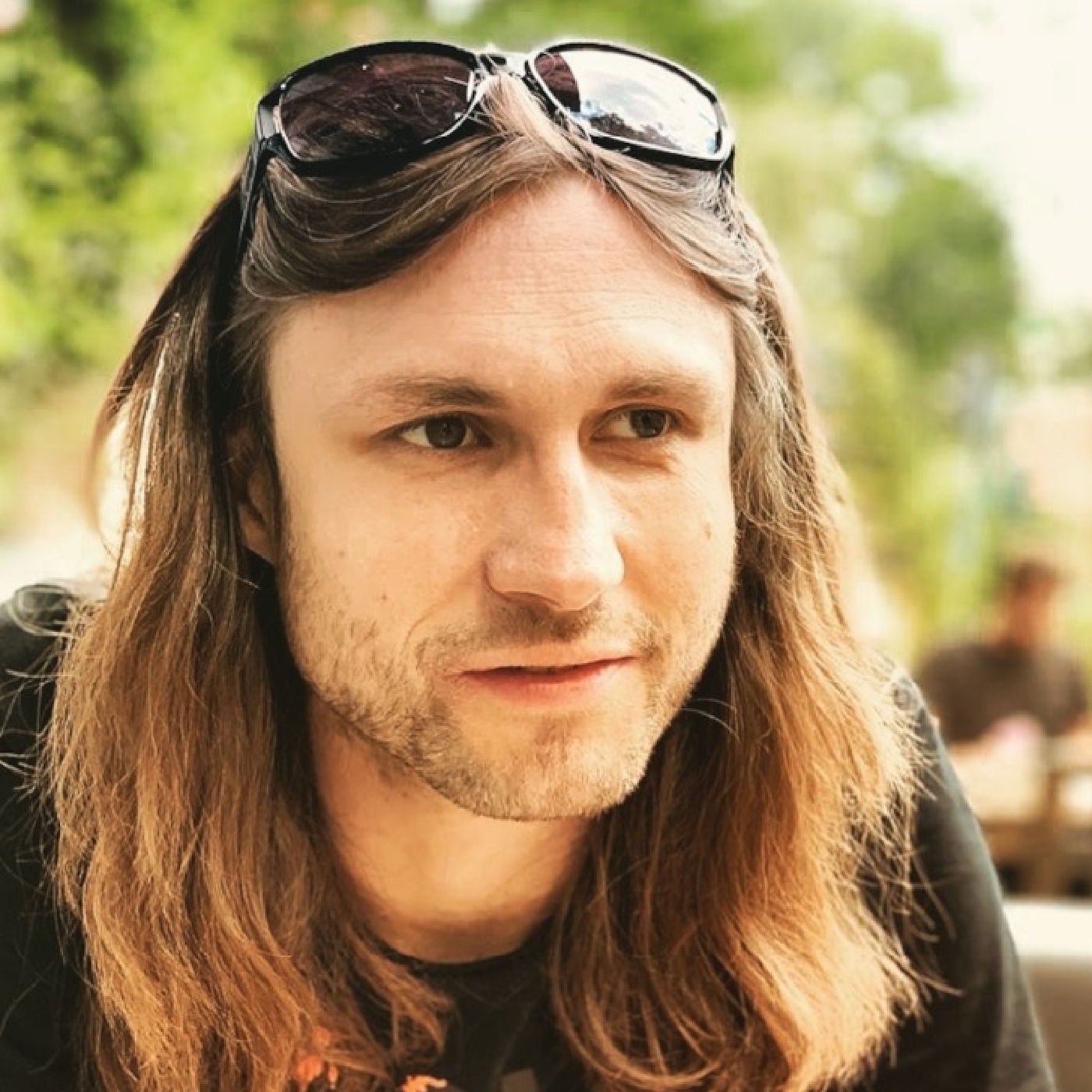 Manuel Schmid - Sänger, Keyboarder, Komponist, Texter, Produzent und Frontmann (STERN MEISSEN)