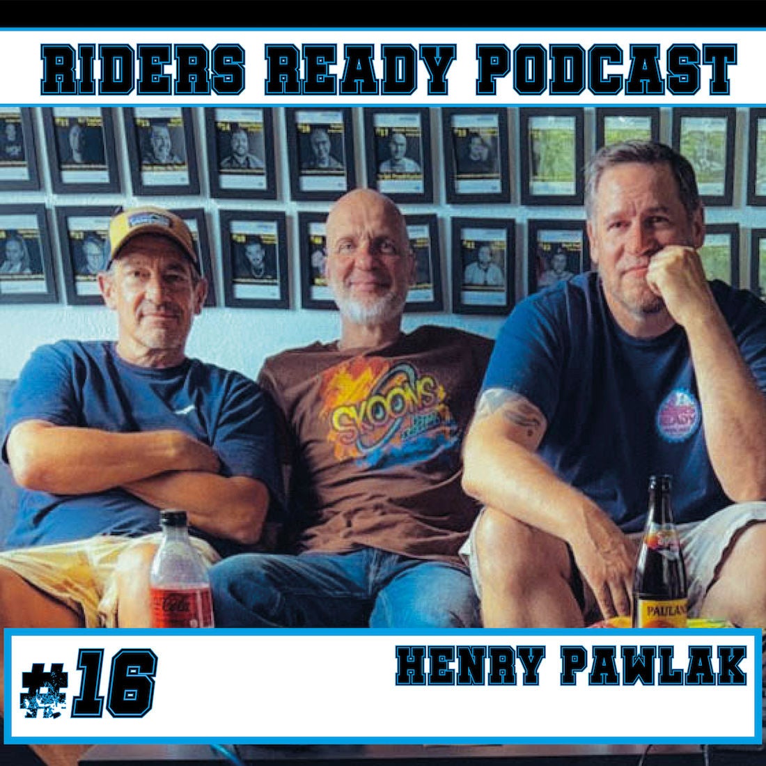 Riders Ready Podcast #16