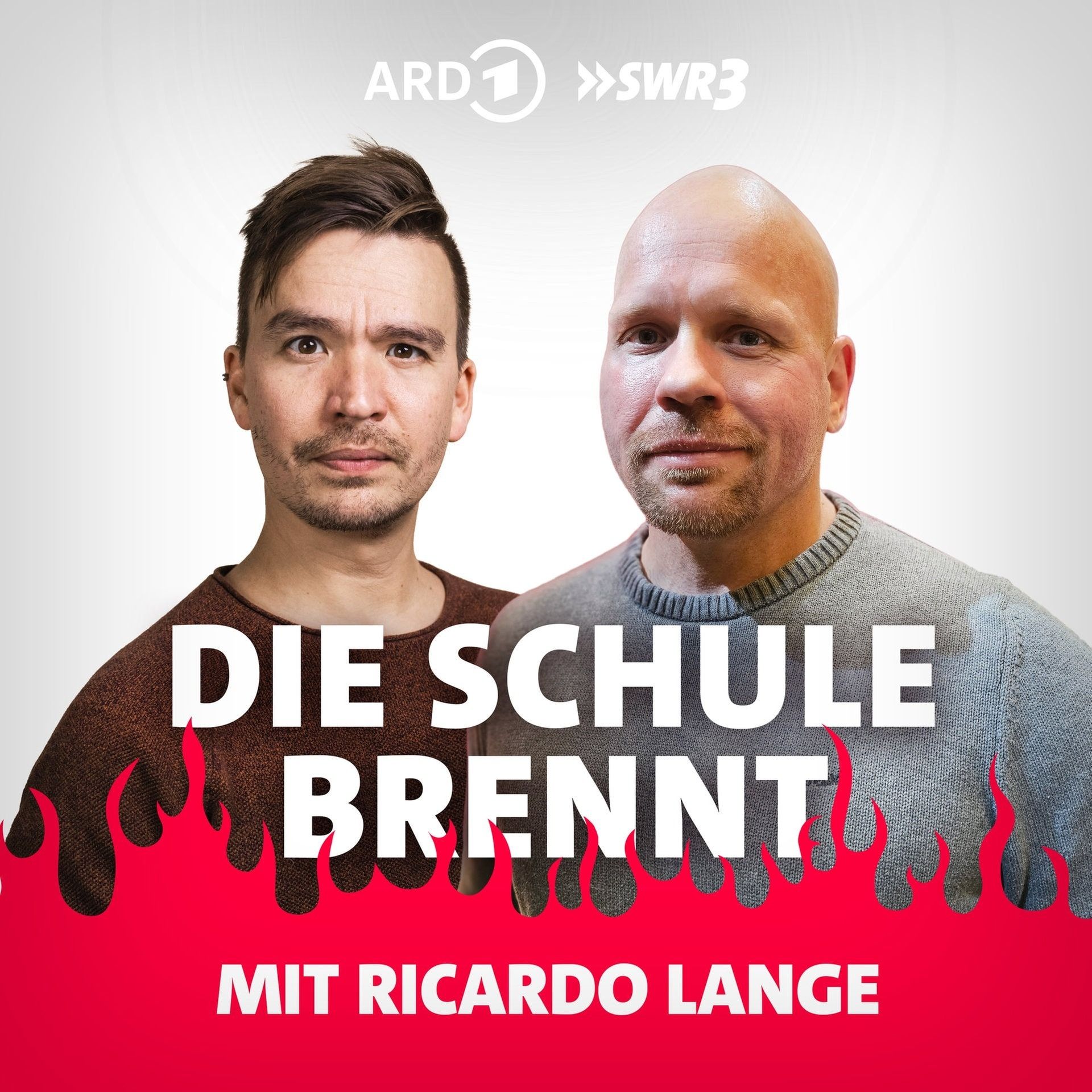 Ricardo Lange: die Pflege brennt