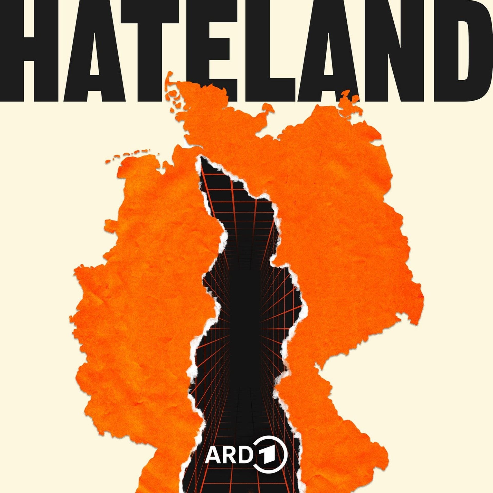 Podcast Tipp: Hateland - Deep State
