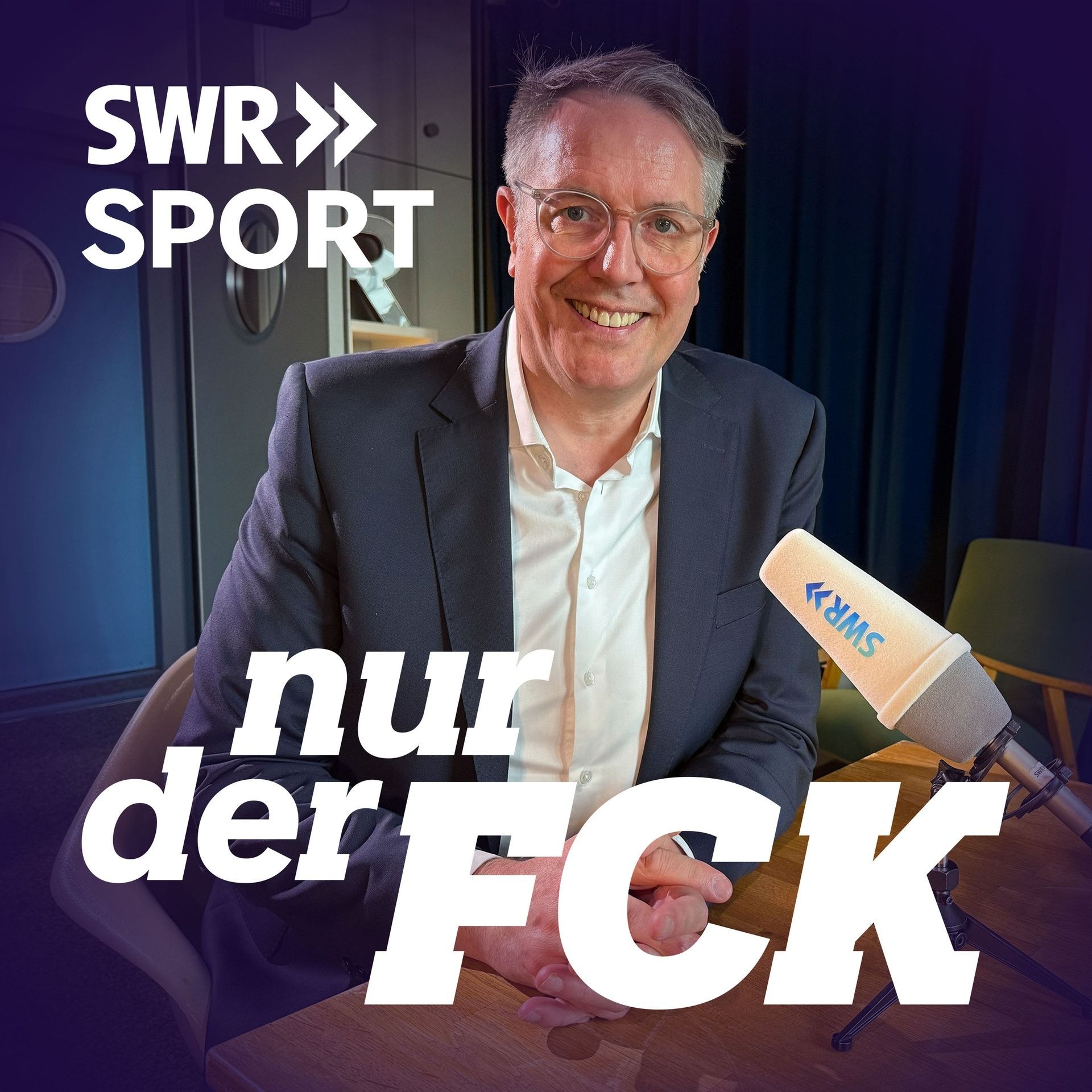 Zwischen Westkurve und Staatskanzlei: Ministerpräsident Schweitzer spricht über seine Liebe zum FCK