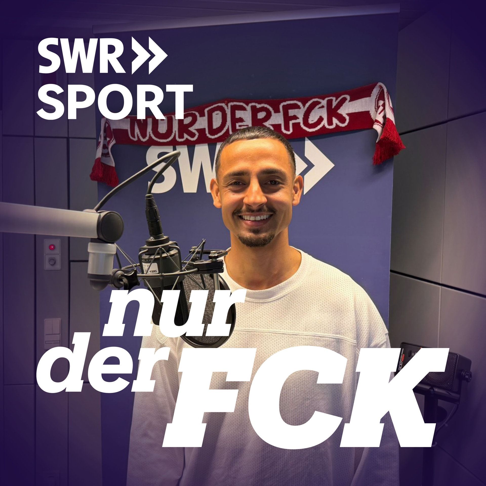 Kenny Prince Redondo beim FCK: "Ich bin hier zum Mann geworden - und noch nicht fertig!"