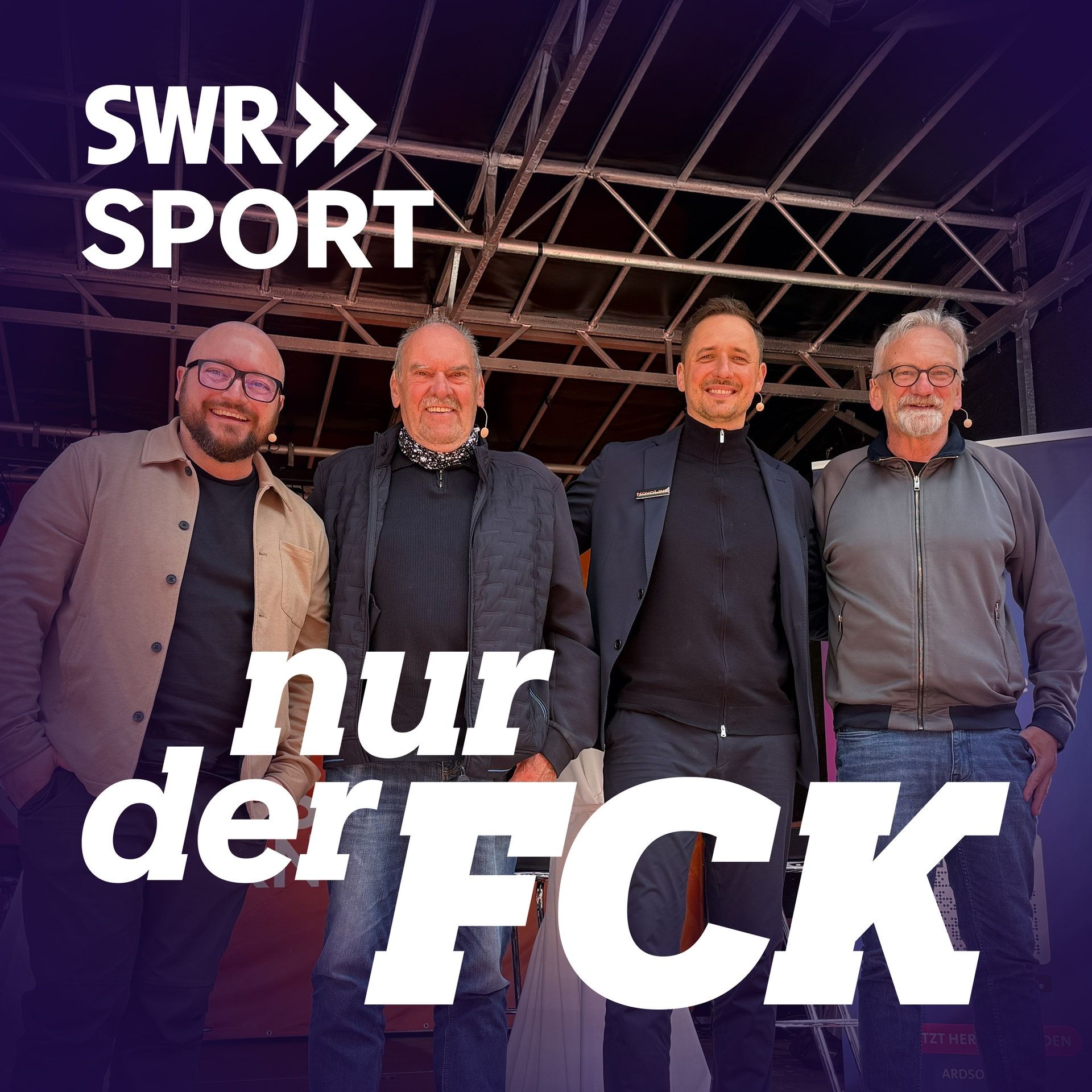 Sepp Stabels großer Wunsch für den FCK: "Ich hoffe, ich erlebe es nochmal, dass wir in die erste Liga kommen!"