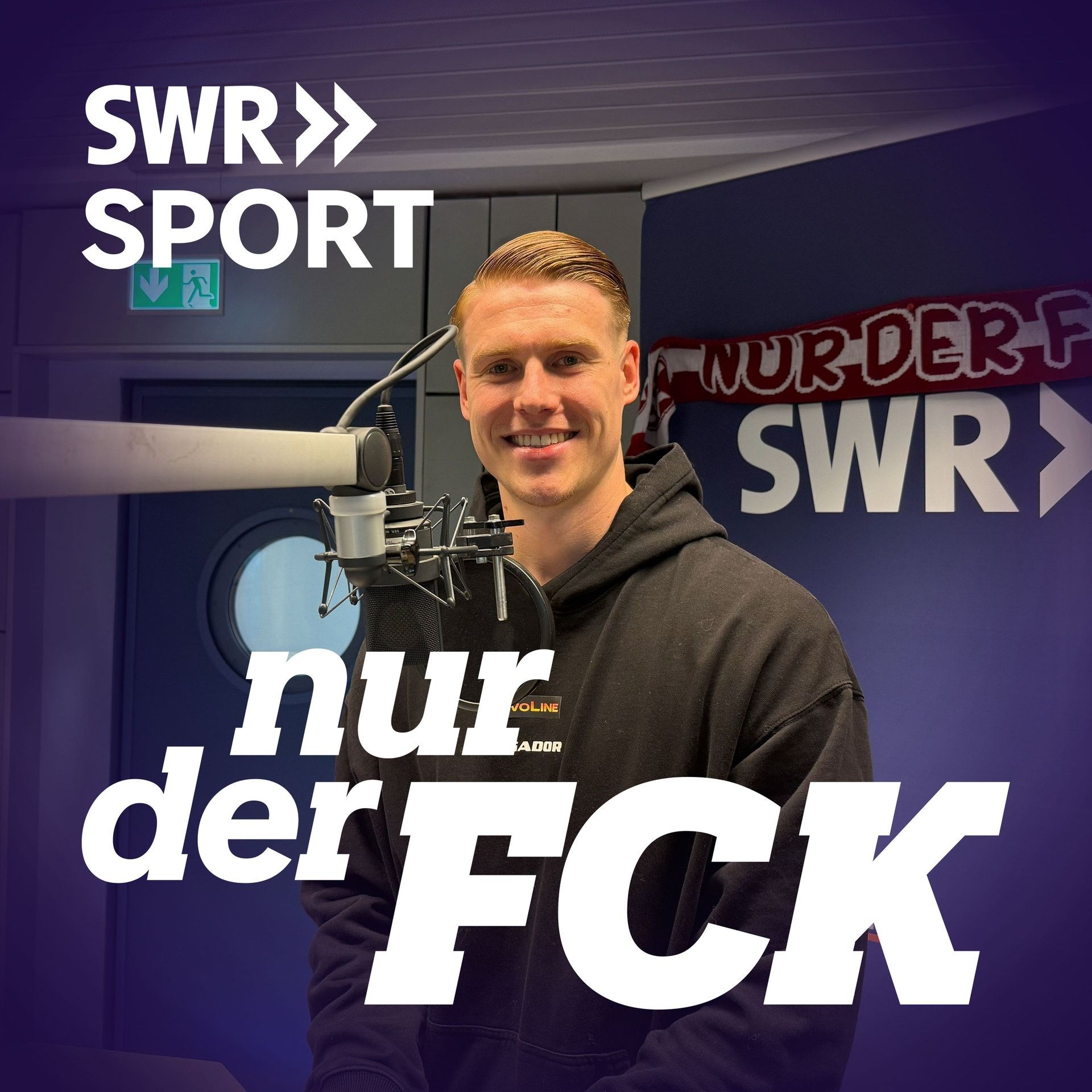 Warum FCK-Keeper Julian Krahl "Freund und Feind" seiner eigenen Mannschaft ist