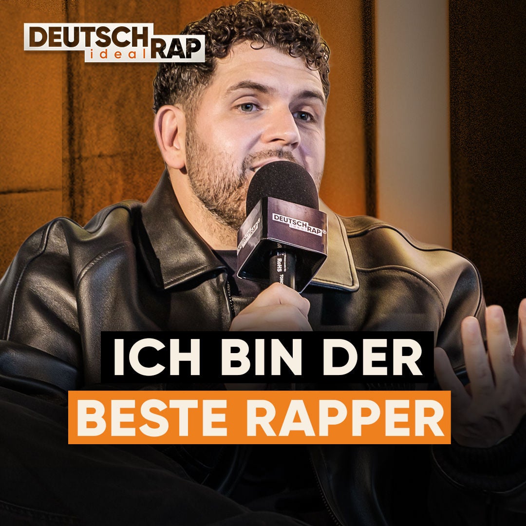 Vega: „Ich bin der beste Rapper“