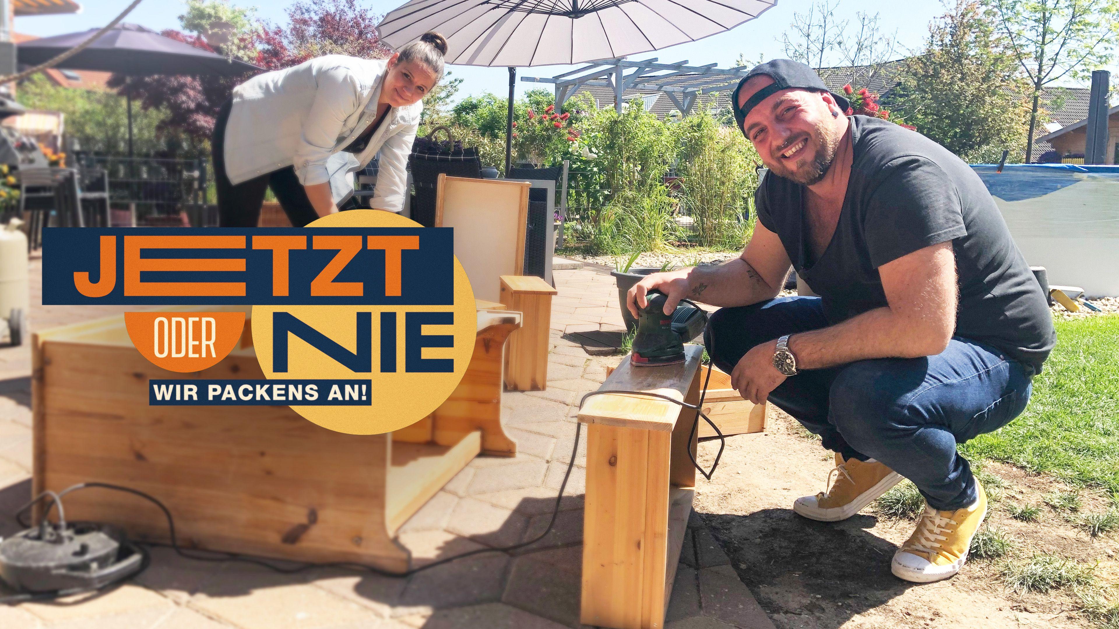 Jetzt oder nie - Wir packen`s an
