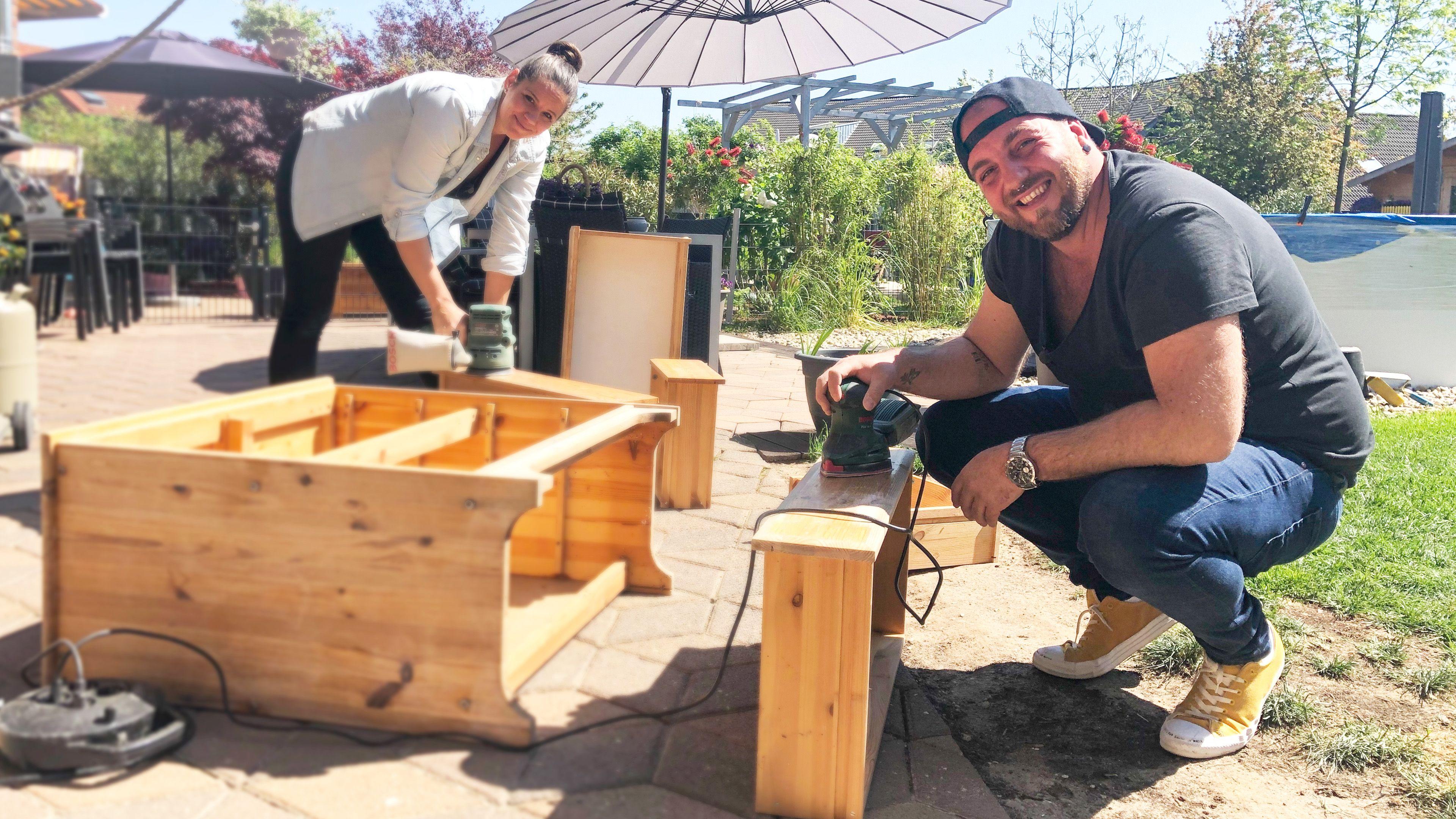 Jetzt oder nie - Wir packen`s an