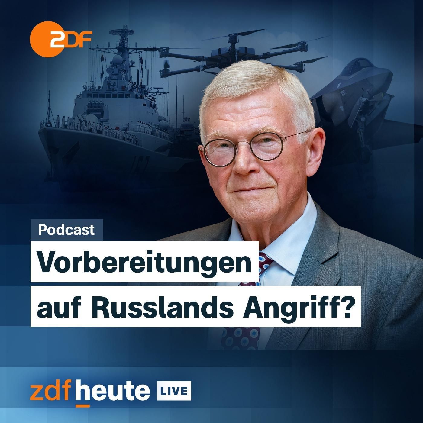 Angriffe aus Russland befürchtet: So will sich die NATO vor Putin schützen