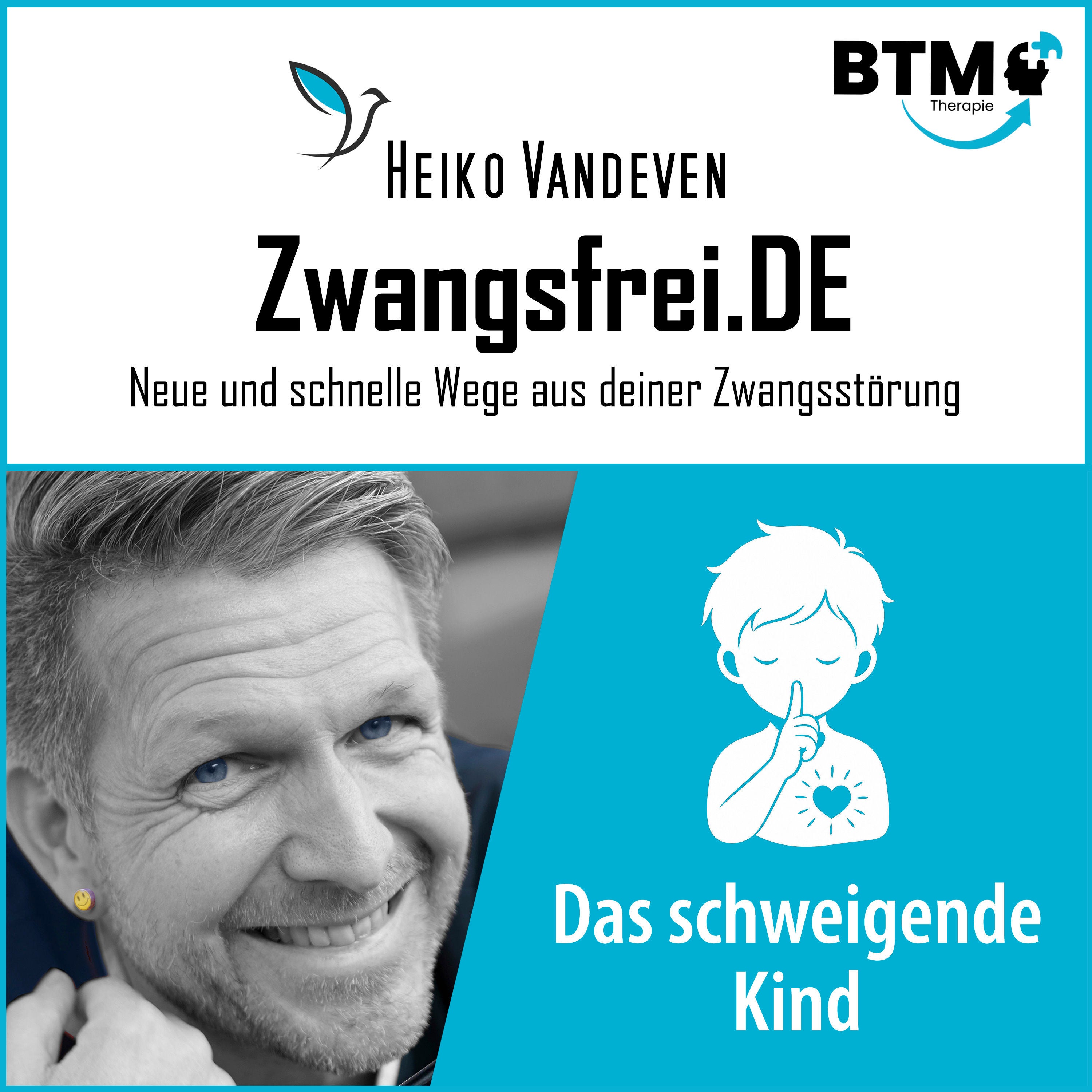 Das schweigende Kind – Wenn der Zwang erzählt, worüber du nicht sprechen konntest