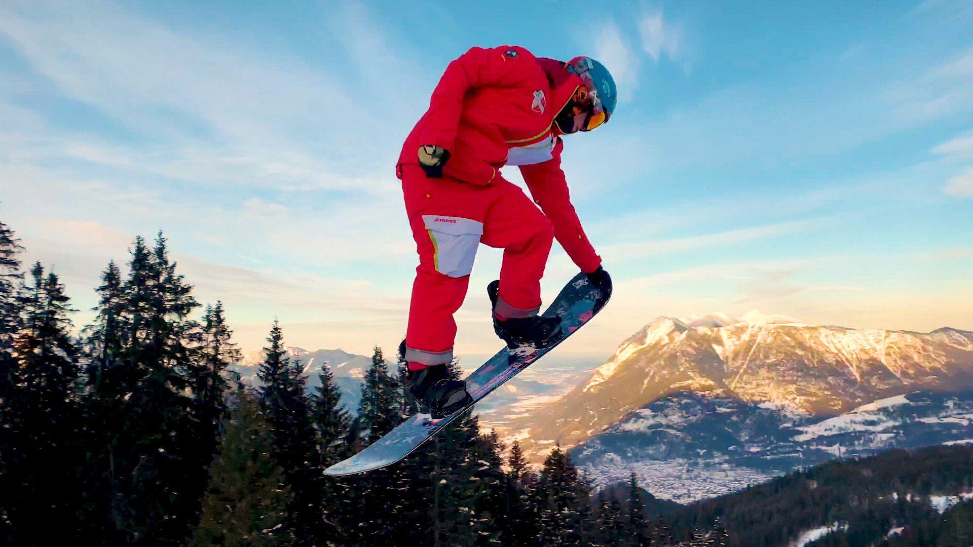 Die Zugspitze - das harte Leben auf Deutschlands höchstem Berg
