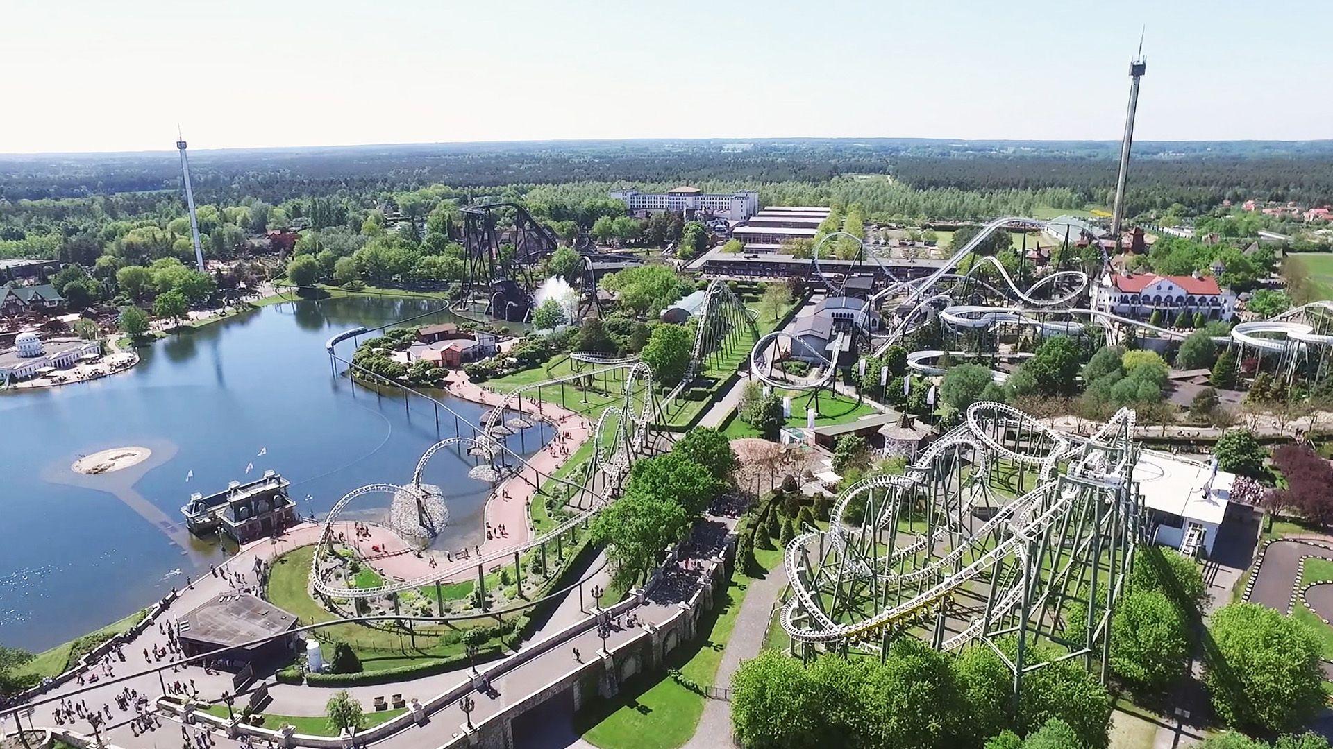Heide Park Soltau - Ein turbulenter Saisonauftakt!