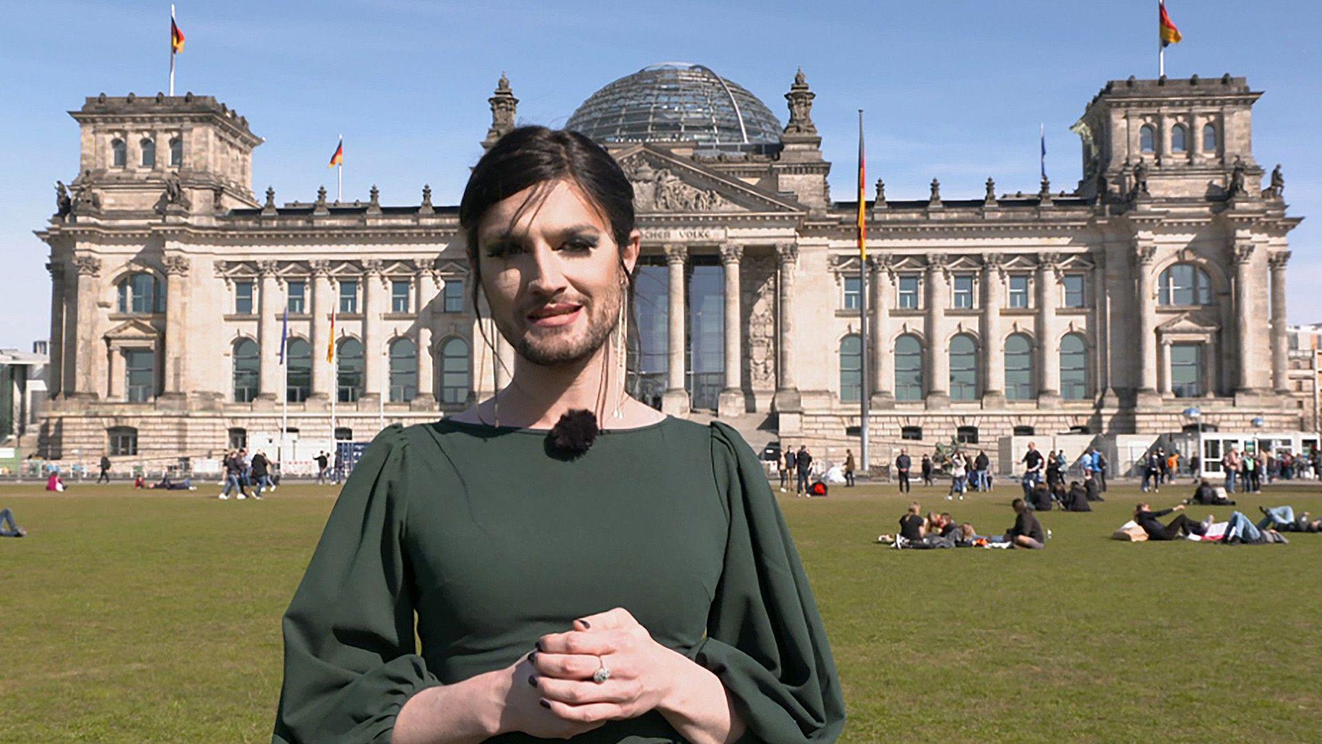 Die erste Pride in Dessau - Die Vorbereitungen